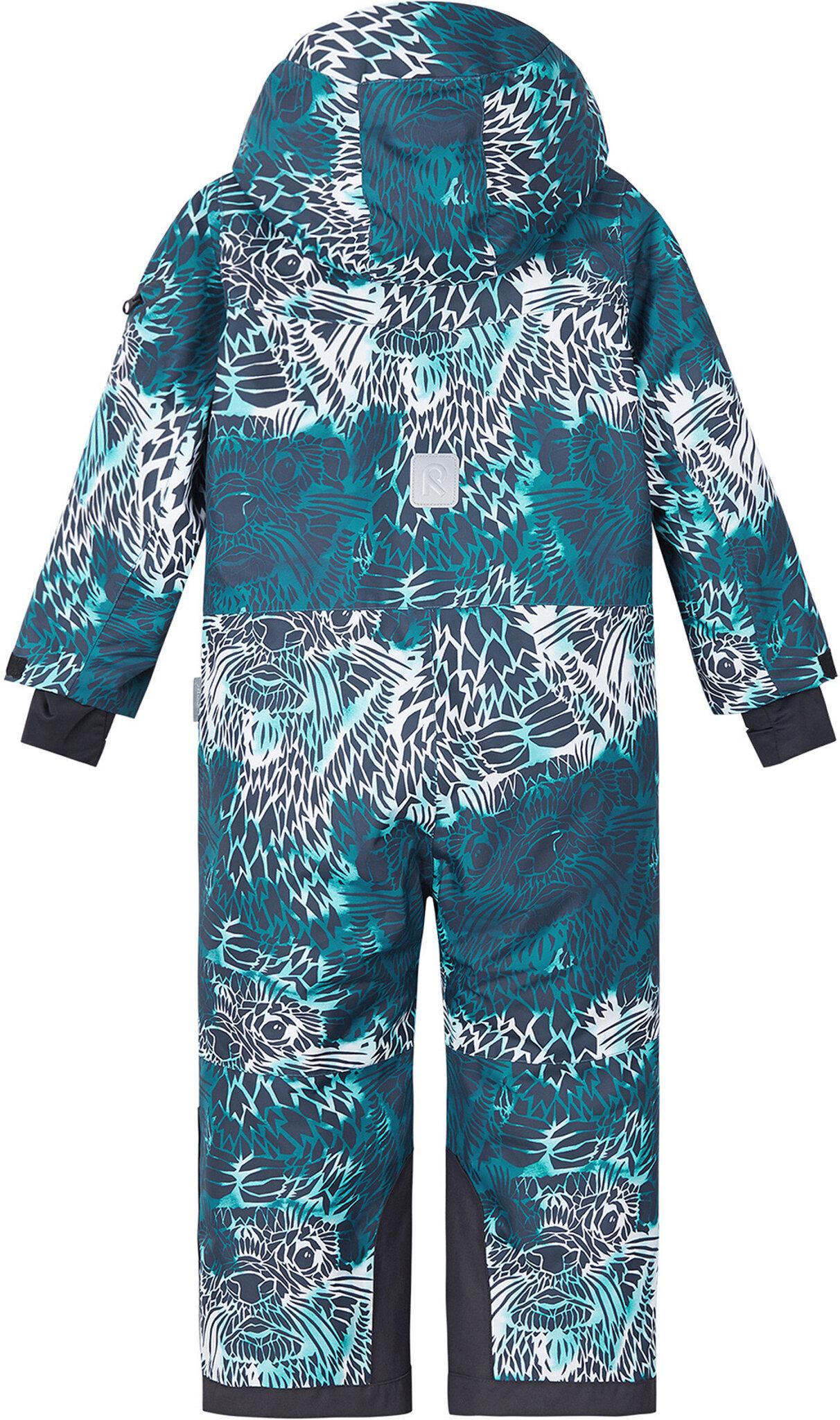 Product gallery image number 11 for product Reach Reimatec Snowsuit - Kid