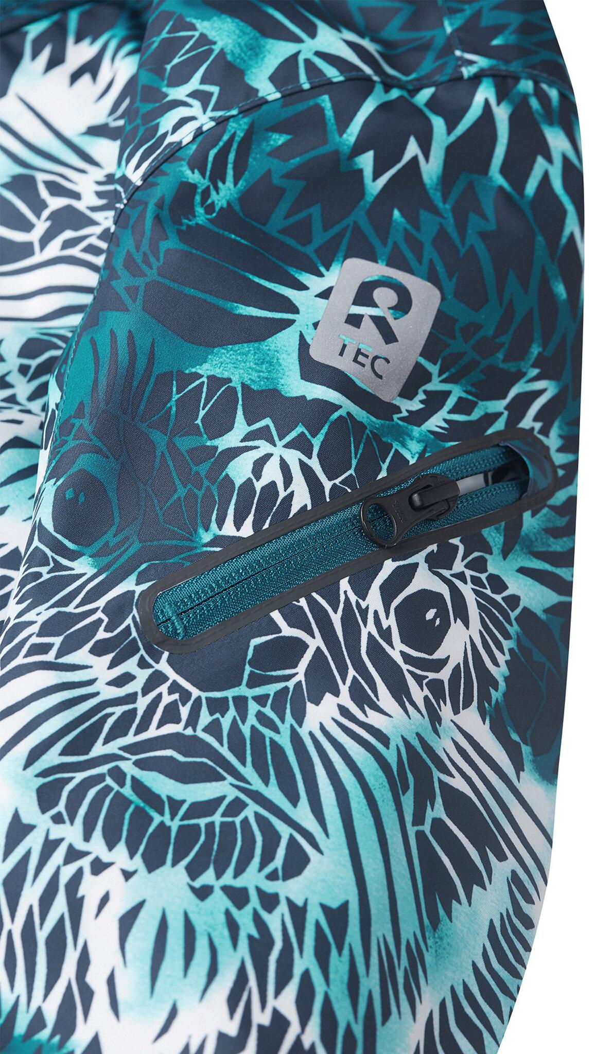 Product gallery image number 9 for product Reach Reimatec Snowsuit - Kid