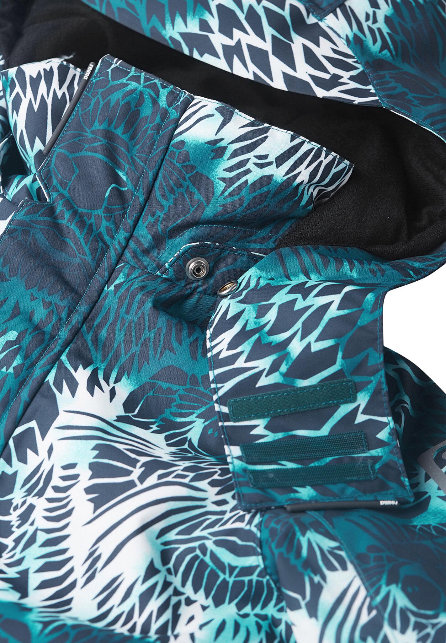 Product gallery image number 8 for product Reach Reimatec Snowsuit - Kid