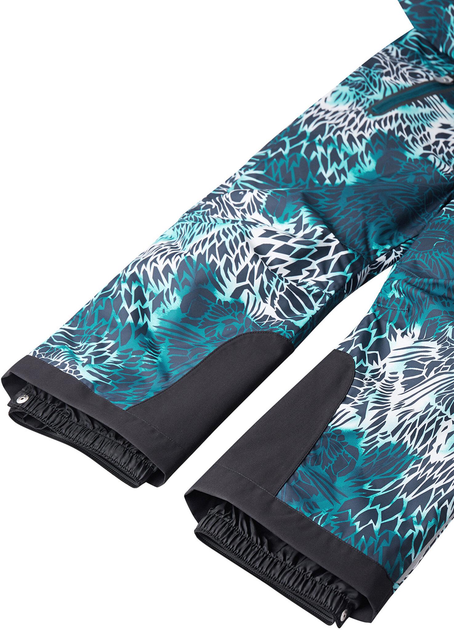 Product gallery image number 6 for product Reach Reimatec Snowsuit - Kid