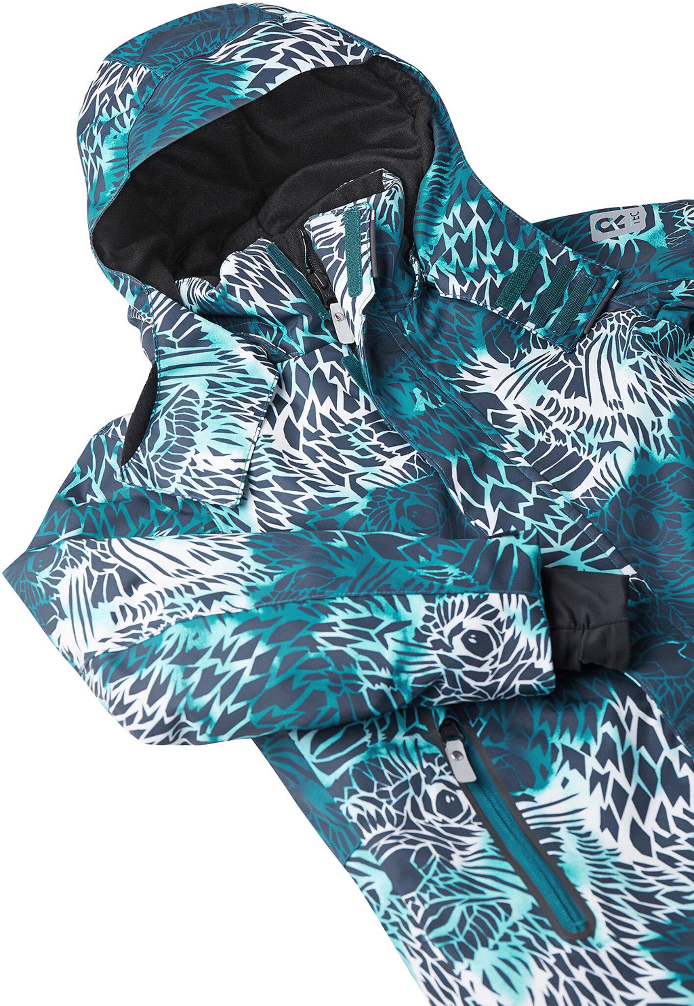 Product gallery image number 4 for product Reach Reimatec Snowsuit - Kid