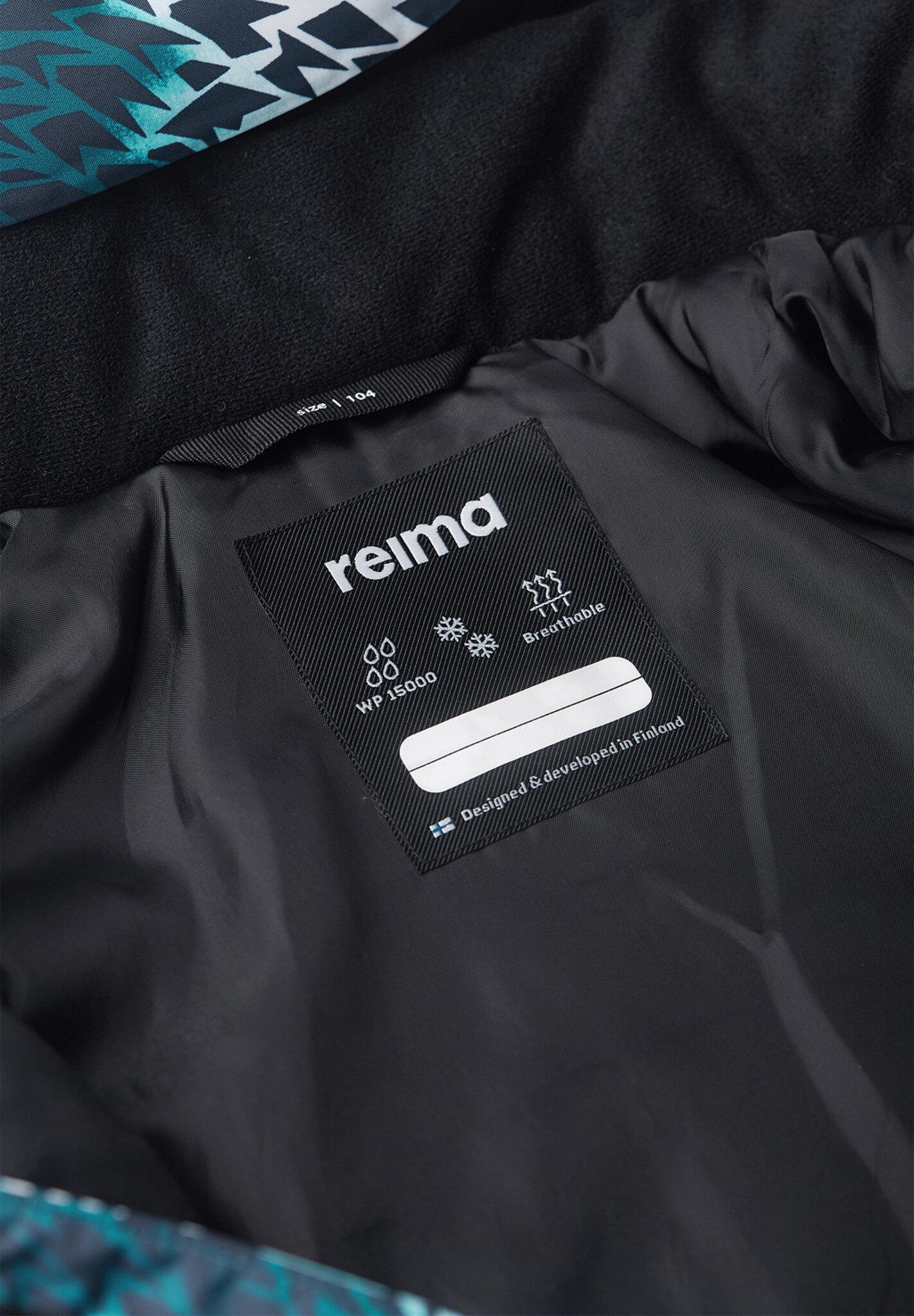 Product gallery image number 3 for product Reach Reimatec Snowsuit - Kid