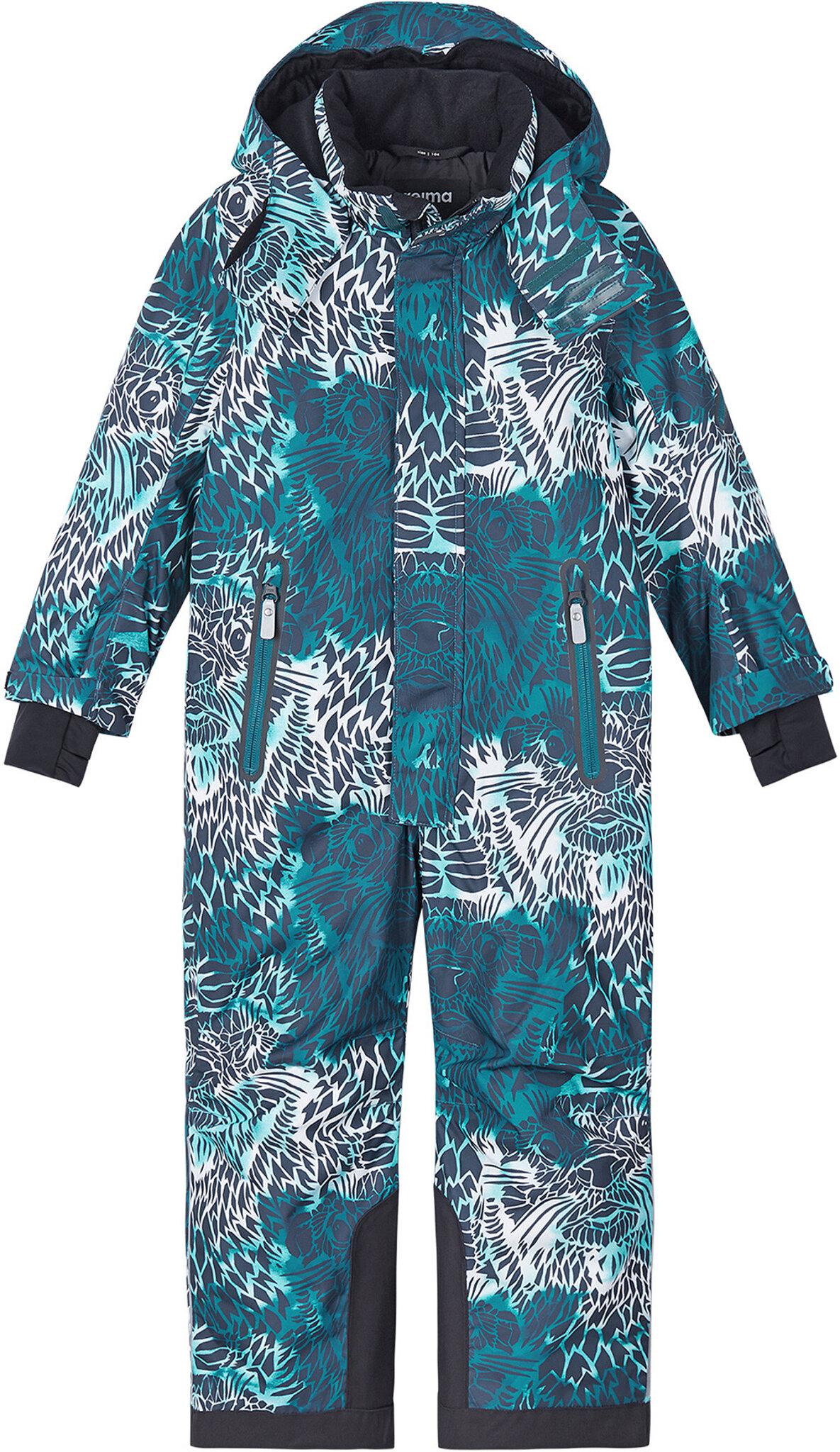 Product gallery image number 2 for product Reach Reimatec Snowsuit - Kid