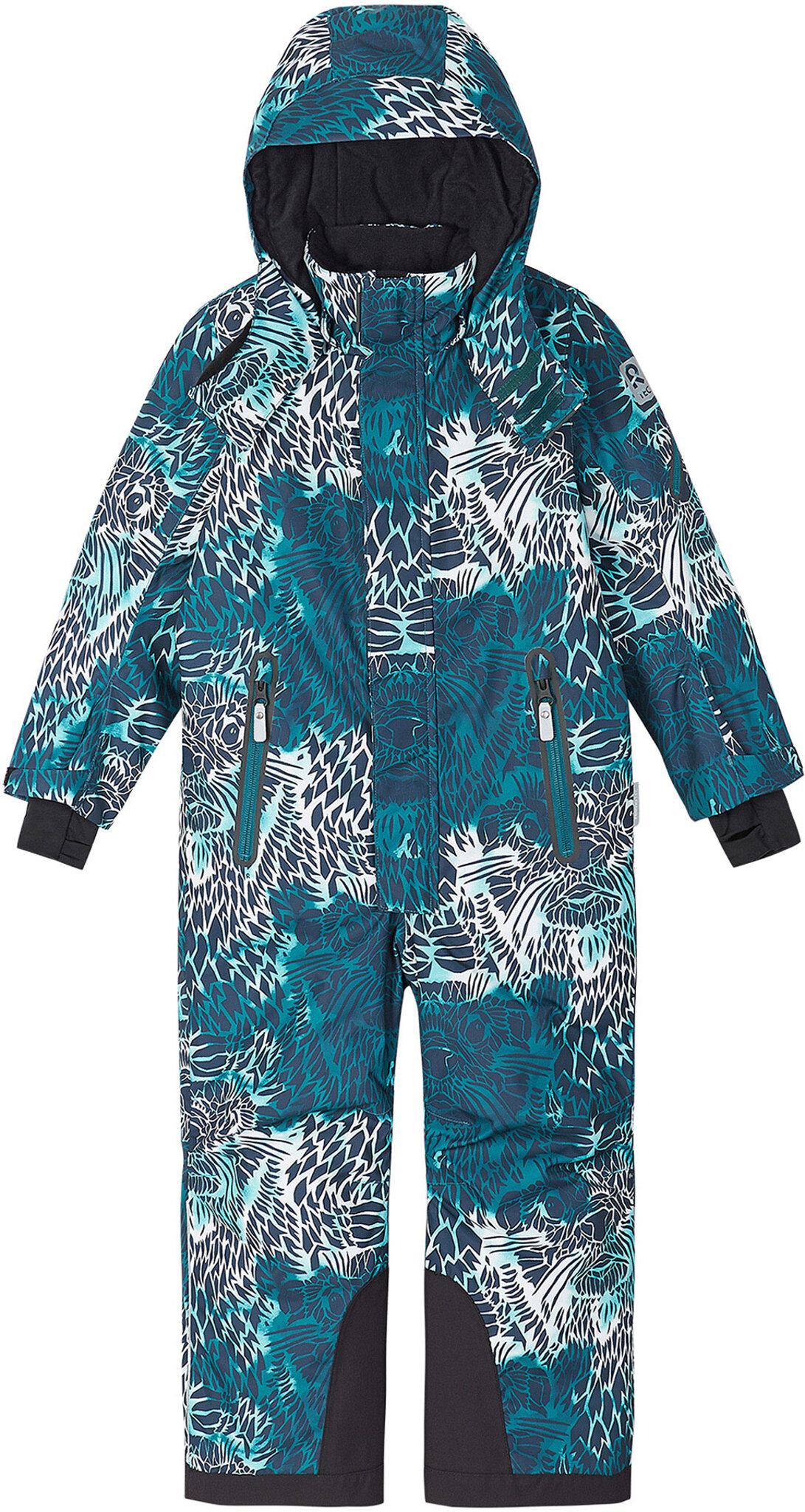 Product gallery image number 1 for product Reach Reimatec Snowsuit - Kid