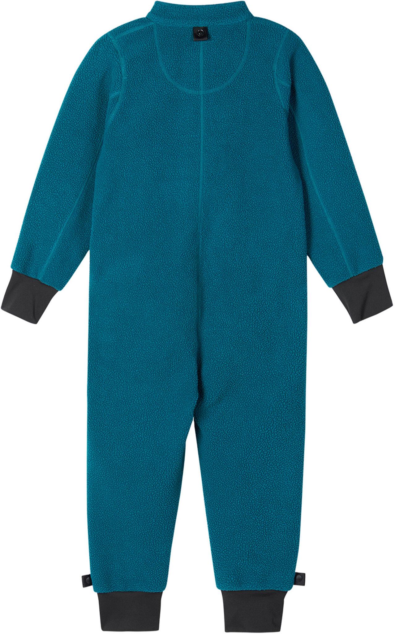 Product gallery image number 6 for product Vuori Fleece Overall - Kids
