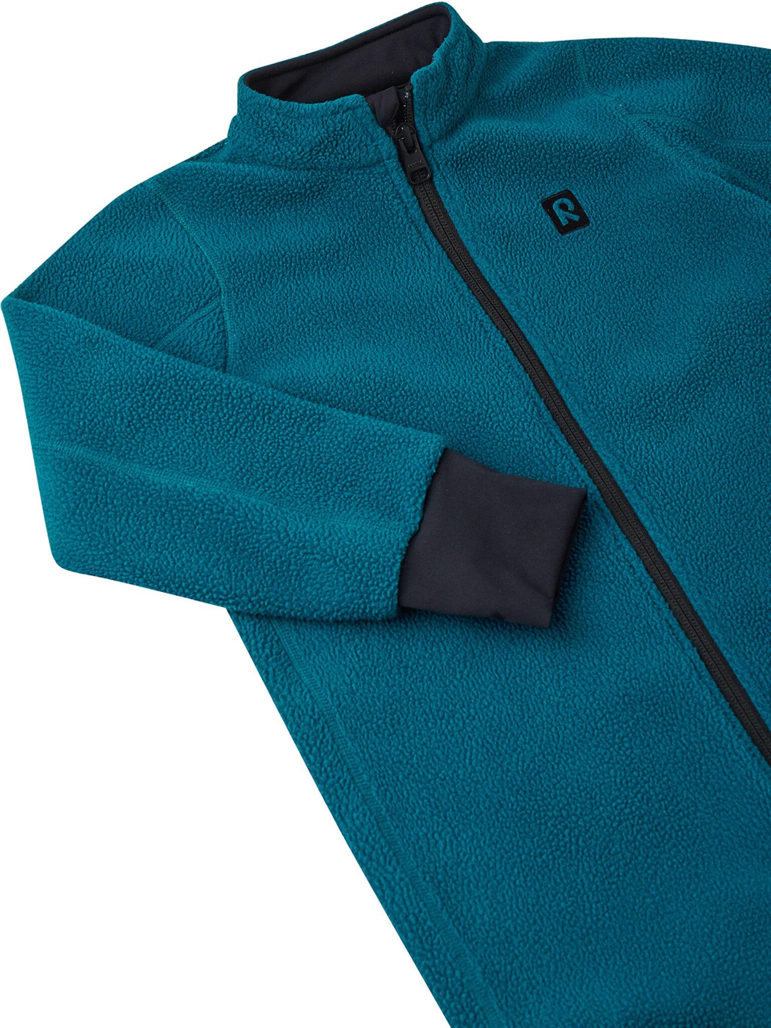 Product gallery image number 2 for product Vuori Fleece Overall - Kids