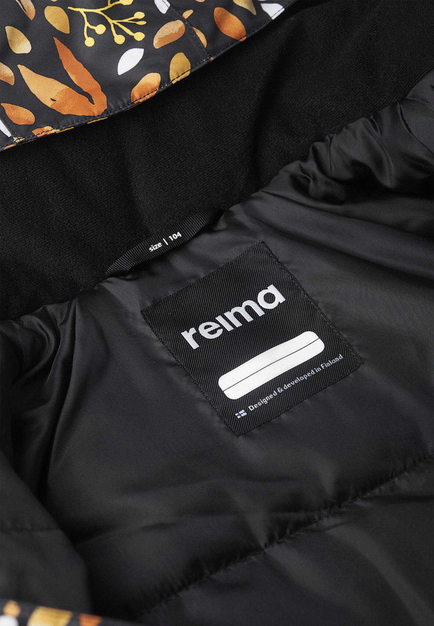 Product gallery image number 8 for product Kurikka Reimatec Snowsuit - Kid