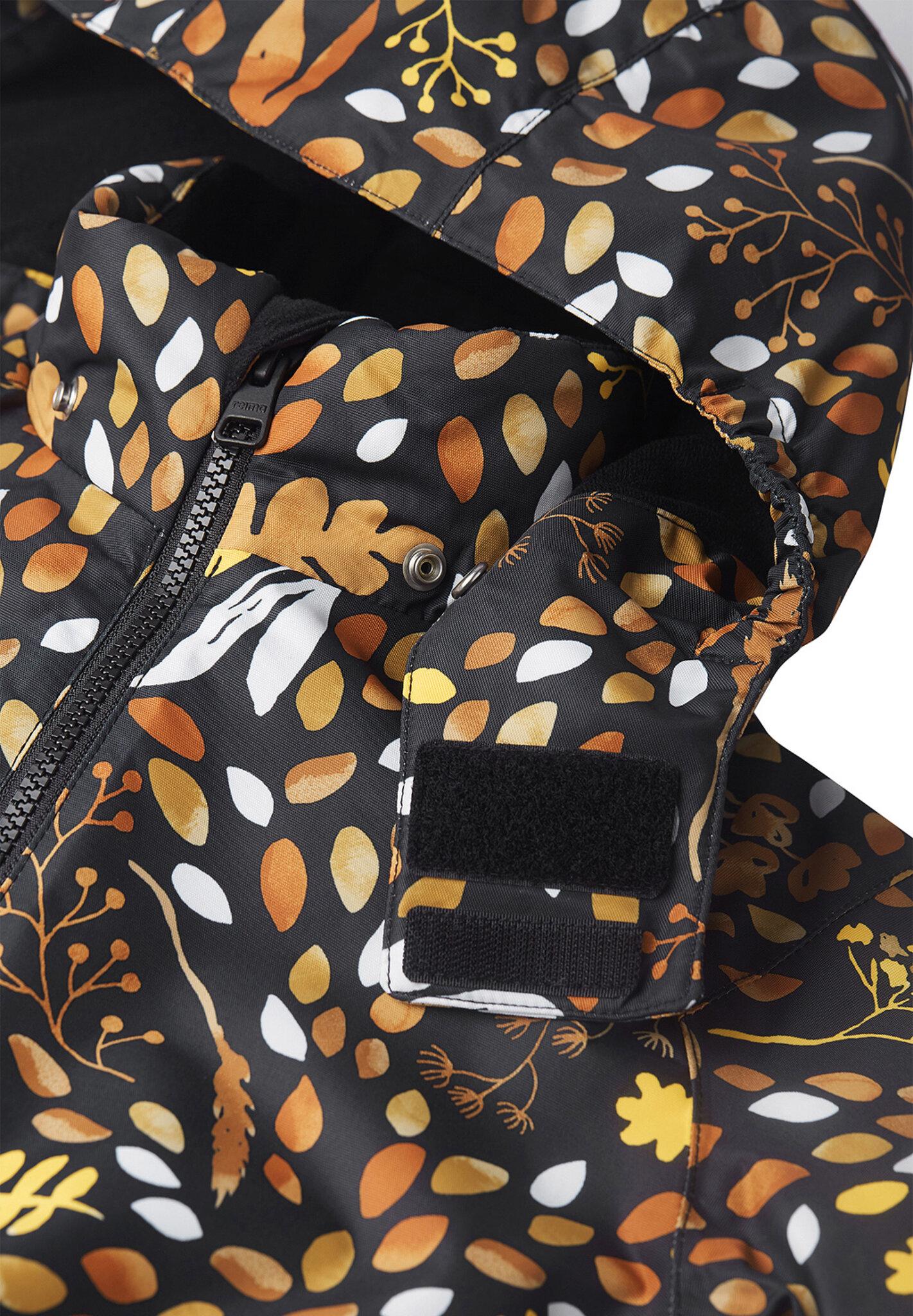 Product gallery image number 7 for product Kurikka Reimatec Snowsuit - Kid