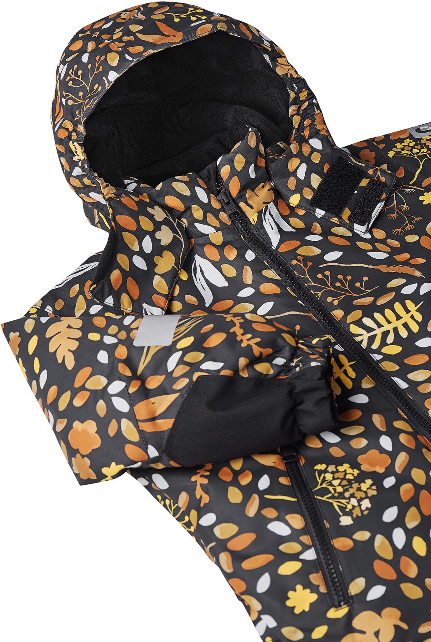 Product gallery image number 6 for product Kurikka Reimatec Snowsuit - Kid