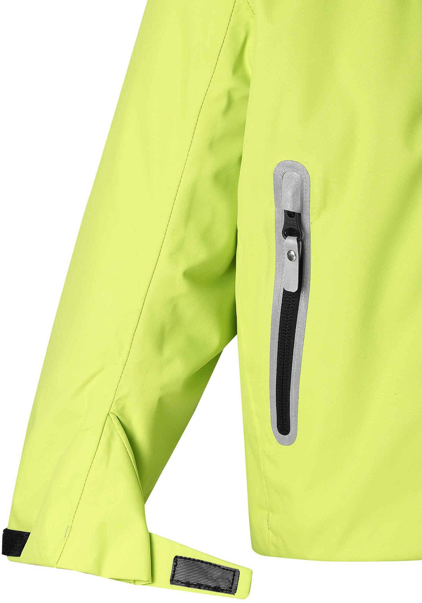 Product gallery image number 9 for product Regor Reimatec Ski Jacket - Kid