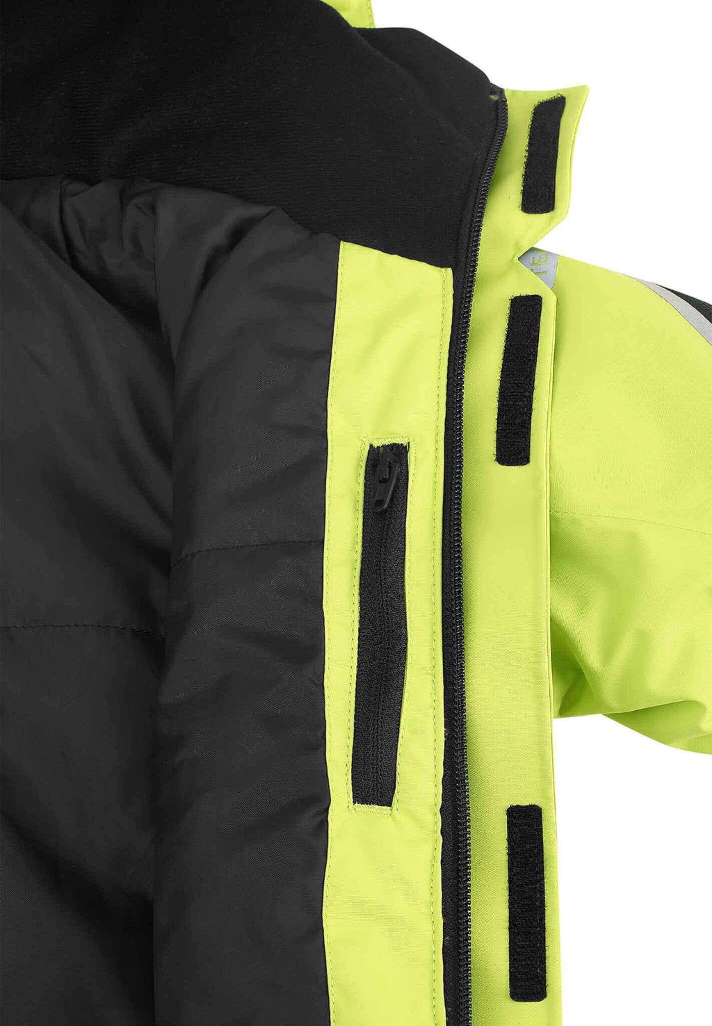 Product gallery image number 10 for product Regor Reimatec Ski Jacket - Kid