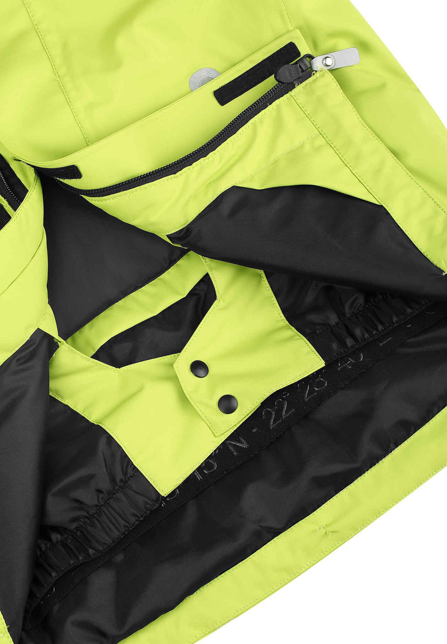 Product gallery image number 8 for product Regor Reimatec Ski Jacket - Kid