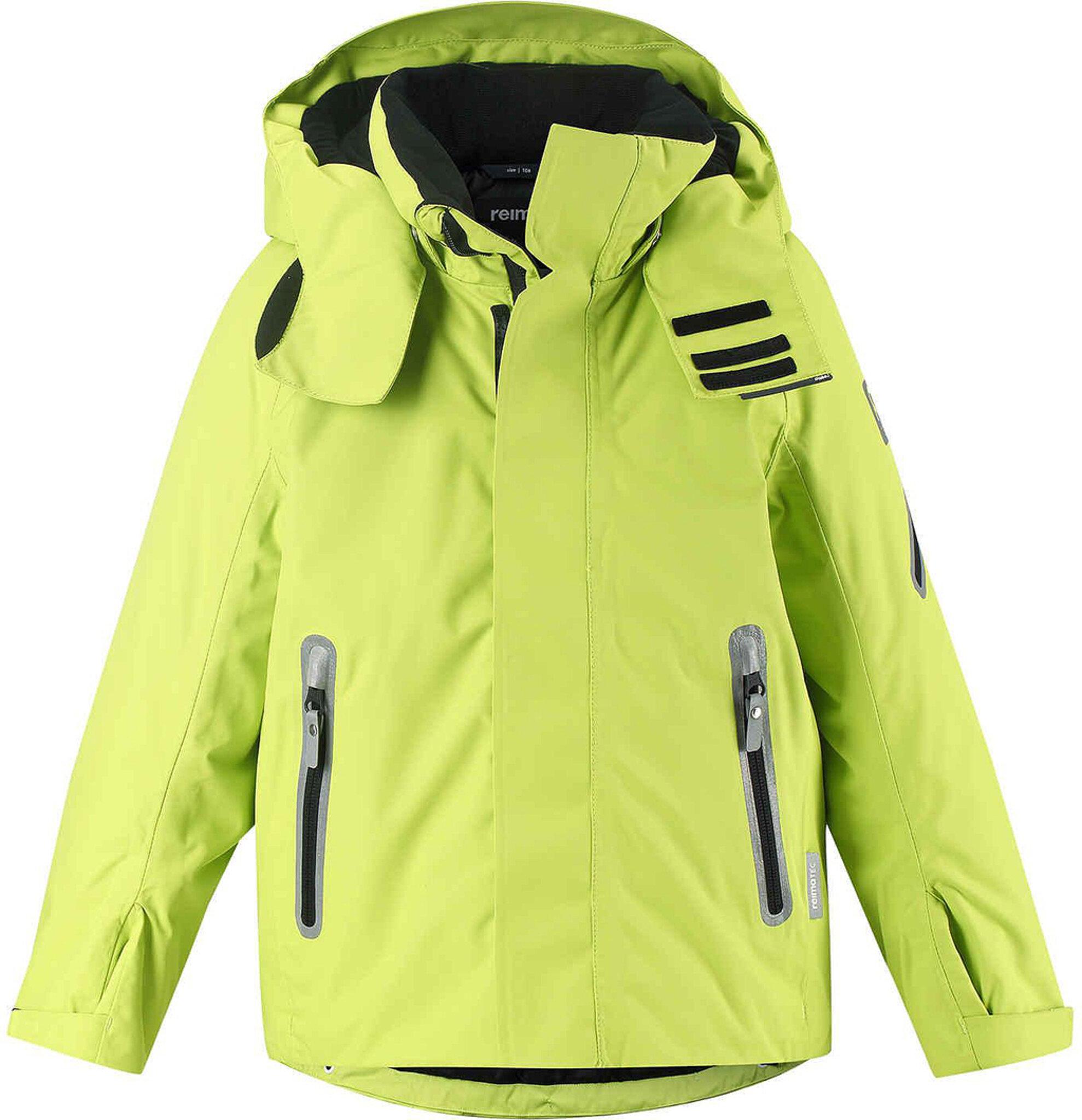Product gallery image number 1 for product Regor Reimatec Ski Jacket - Kid