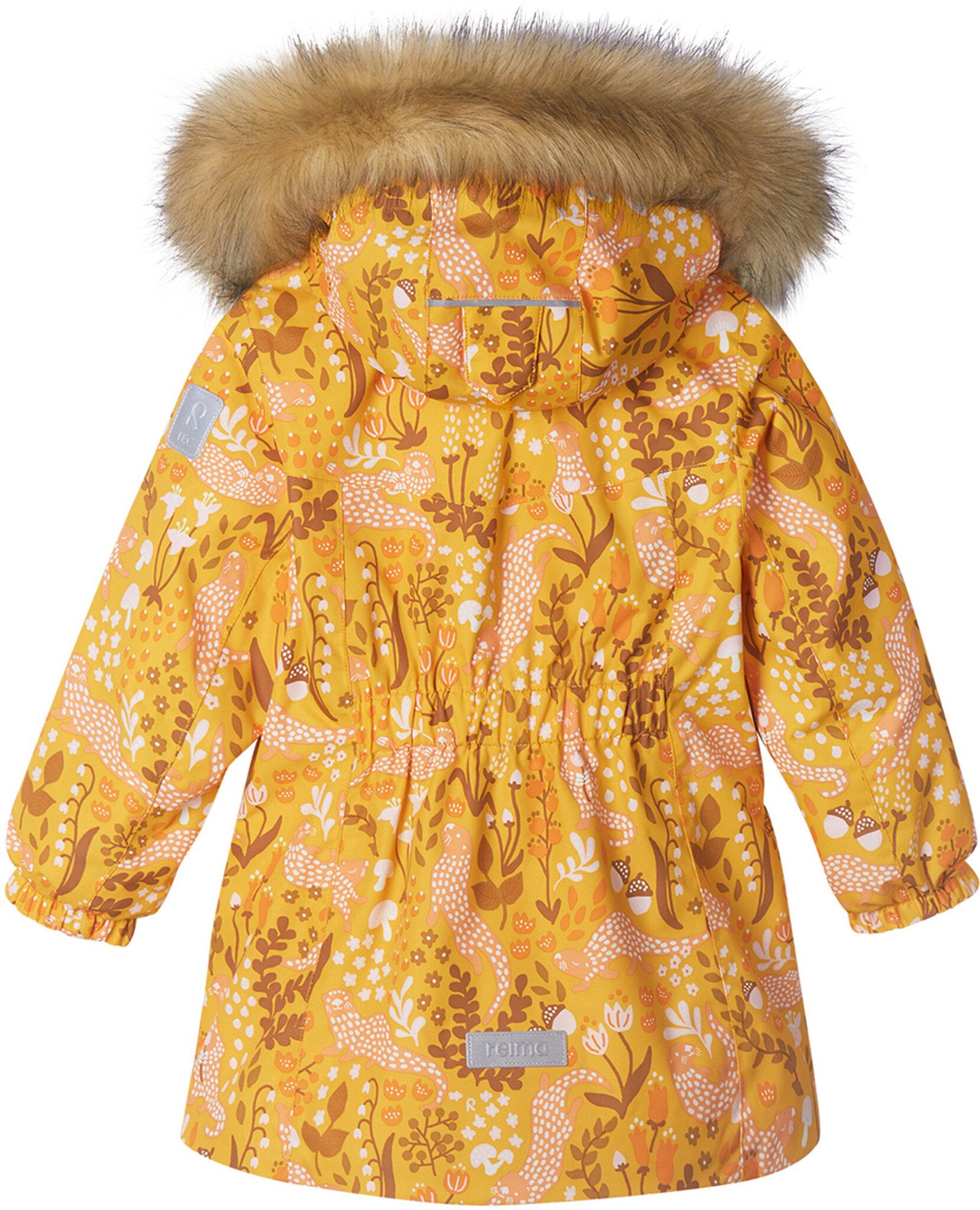 Product gallery image number 8 for product Muhvi Reimatec Winter Jacket - Kid