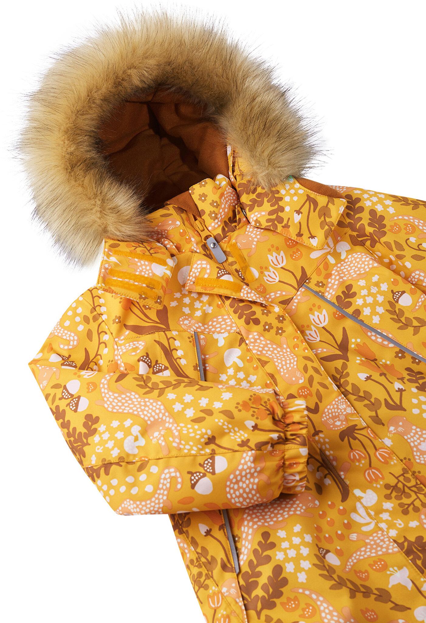 Product gallery image number 5 for product Muhvi Reimatec Winter Jacket - Kid