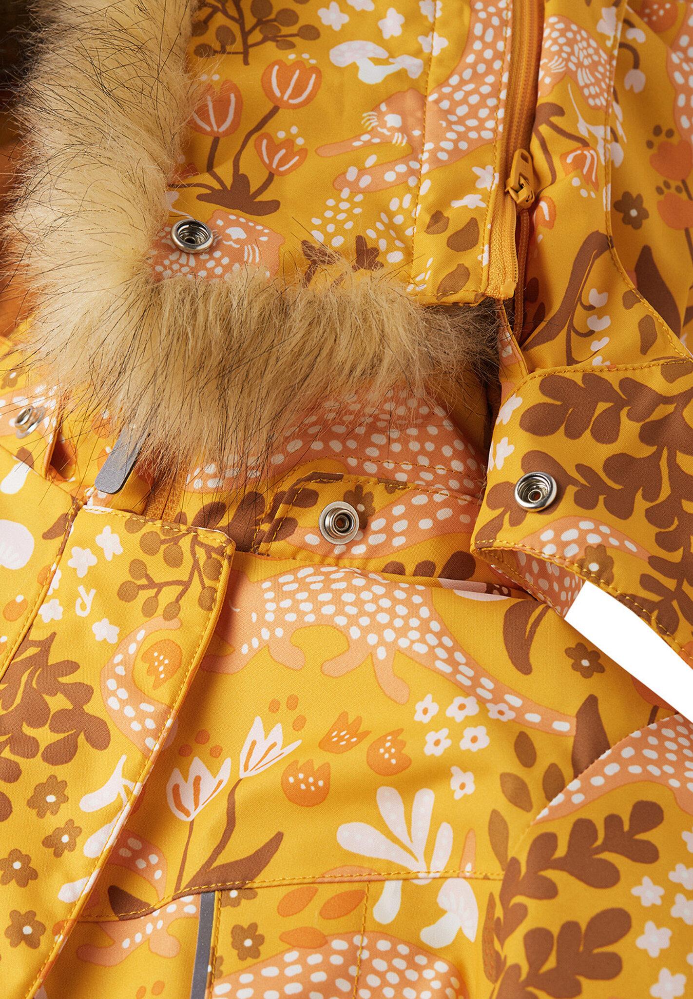 Product gallery image number 3 for product Muhvi Reimatec Winter Jacket - Kid