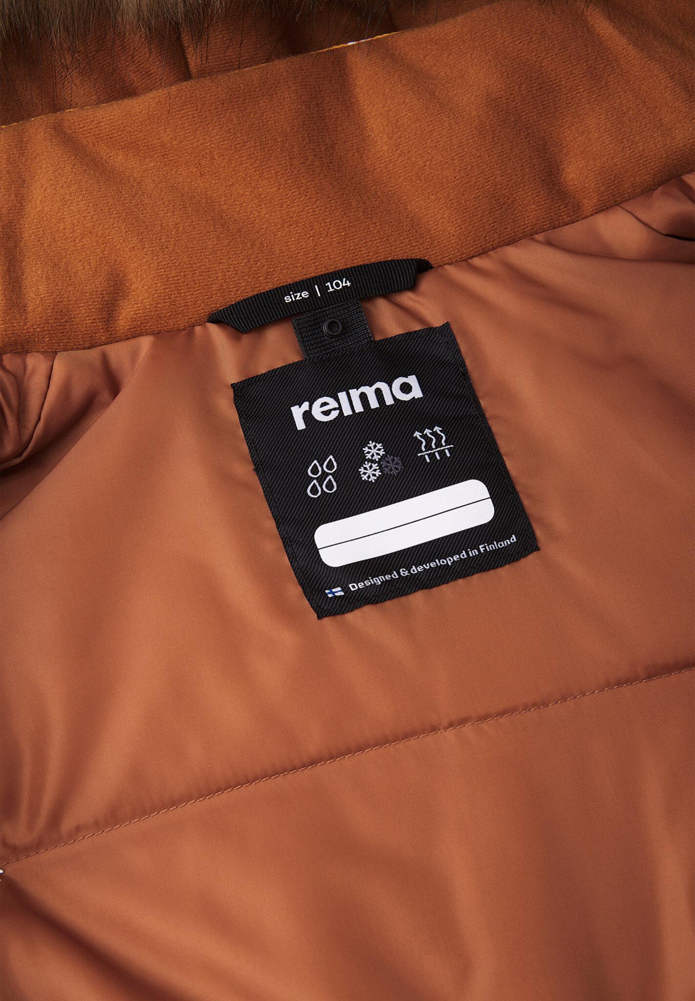 Product gallery image number 2 for product Muhvi Reimatec Winter Jacket - Kid