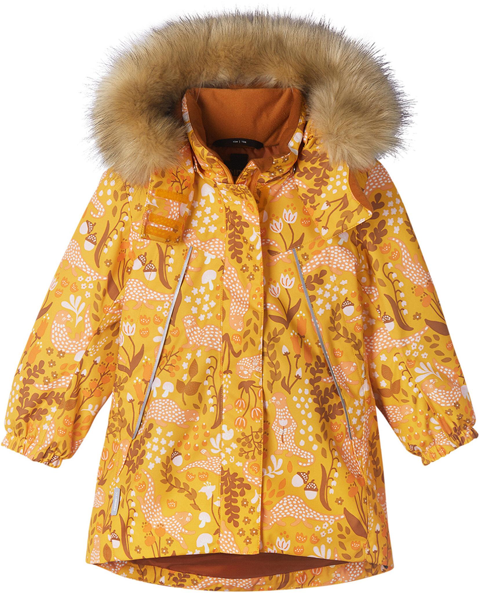 Product gallery image number 1 for product Muhvi Reimatec Winter Jacket - Kid