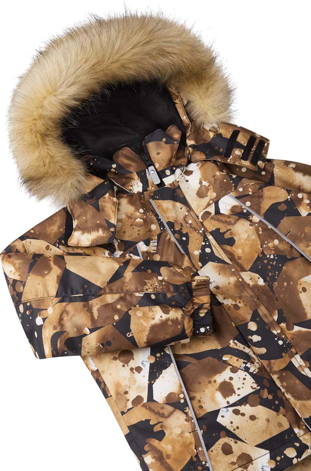Product gallery image number 2 for product Niisi Waterproof Winter Jacket - Kids