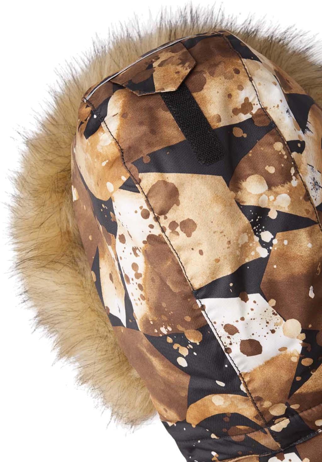 Product gallery image number 3 for product Niisi Waterproof Winter Jacket - Kids