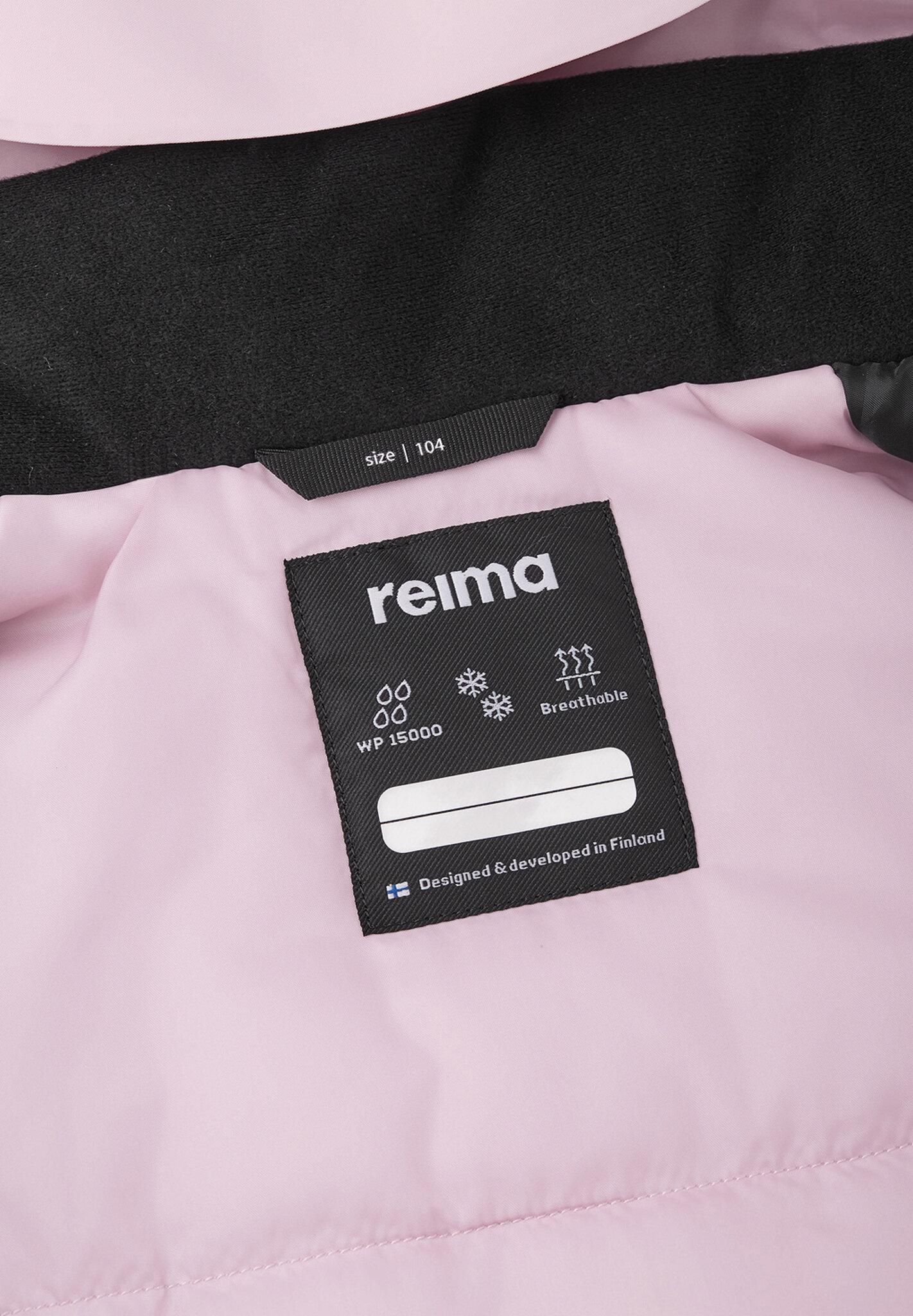 Product gallery image number 8 for product Repojoki Reimatec Winter Jacket - Kid