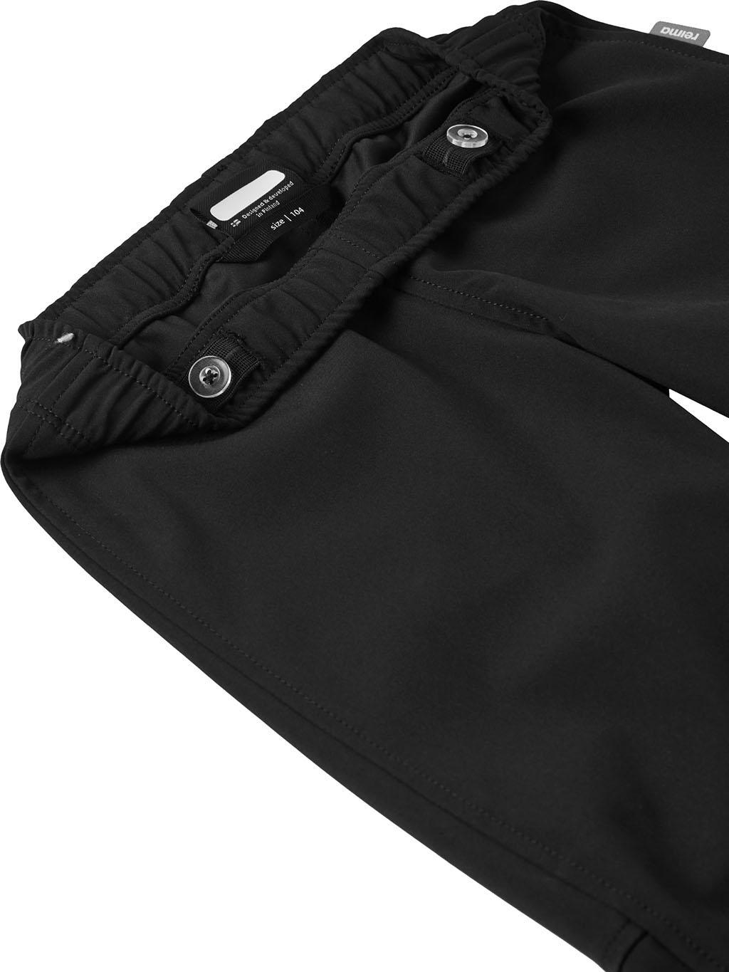 Product gallery image number 3 for product Kuori Softshell Trousers - Kids