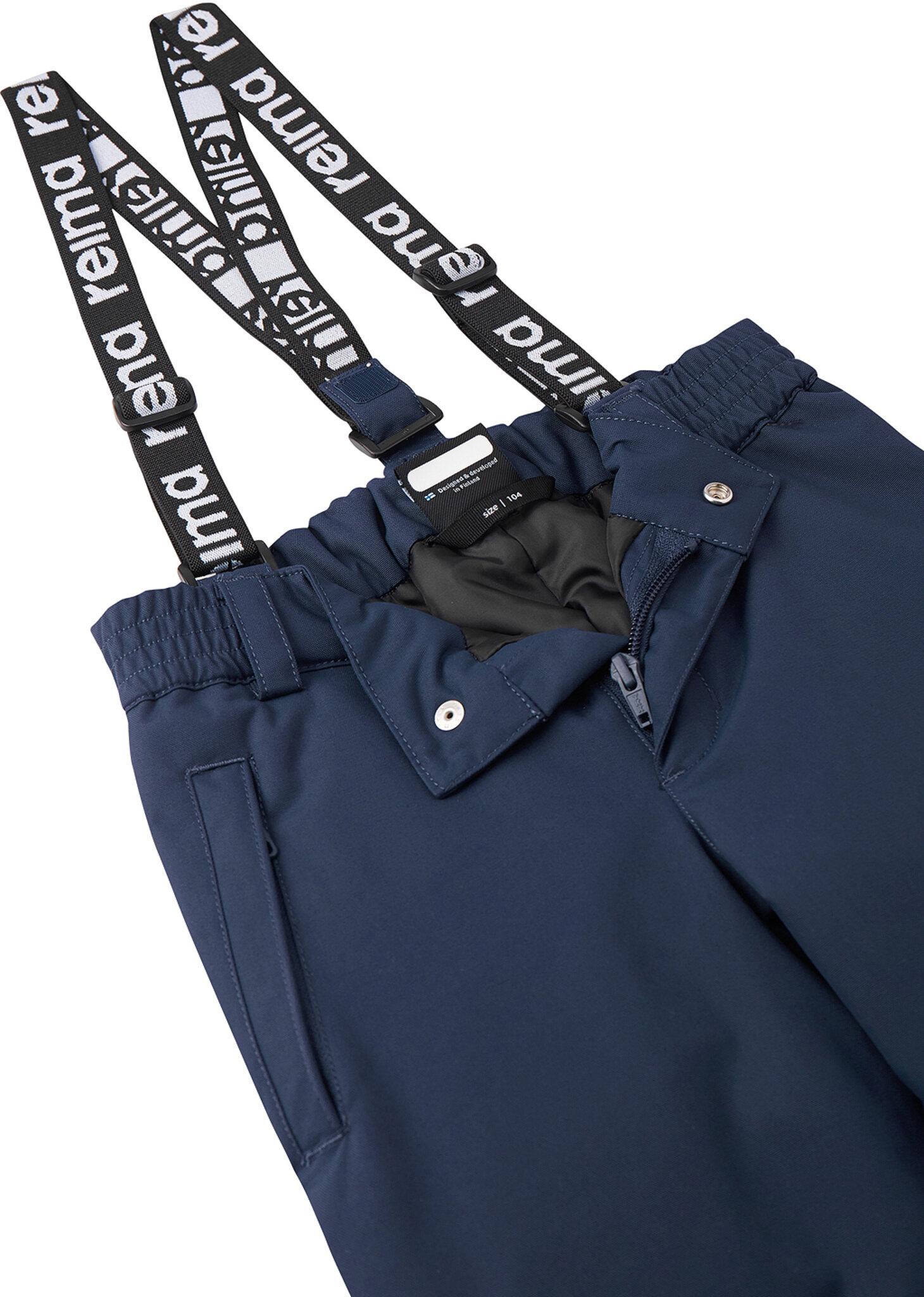 Product gallery image number 5 for product Pantalon isolé Reimatec Loikka - Enfant