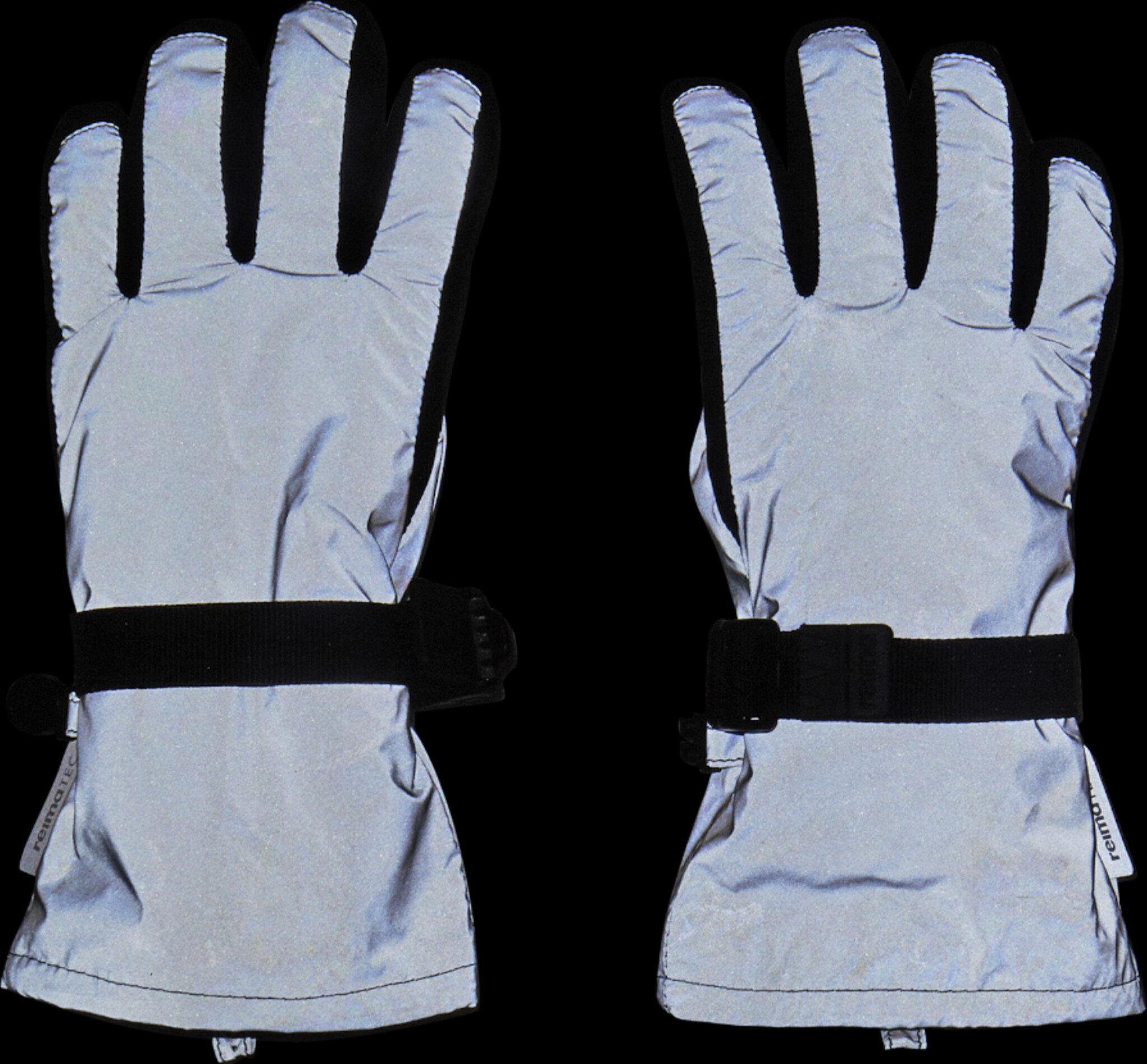 Product gallery image number 6 for product Refle Reimatec Reflective Winter Gloves - Kid