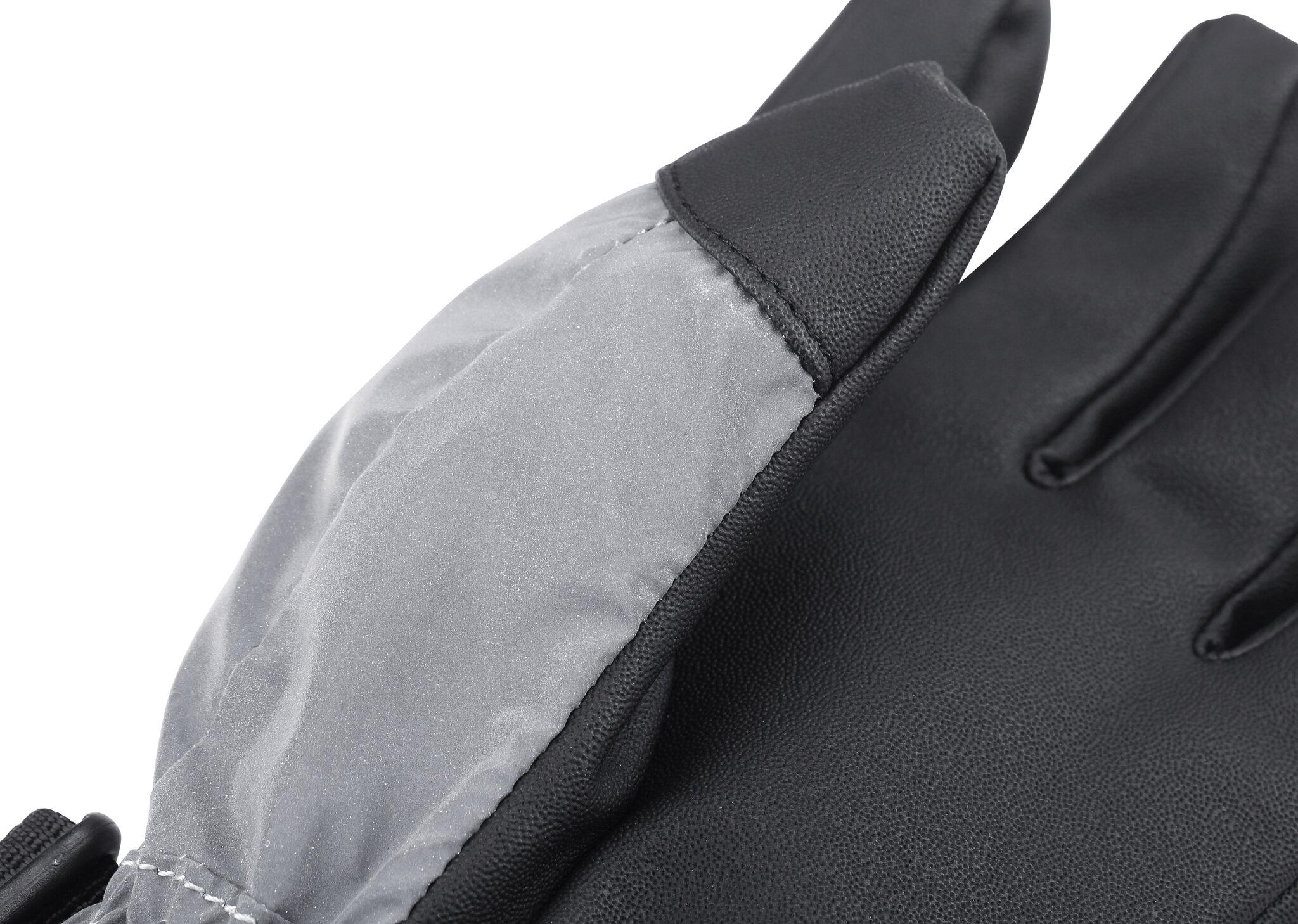 Product gallery image number 5 for product Refle Reimatec Reflective Winter Gloves - Kid