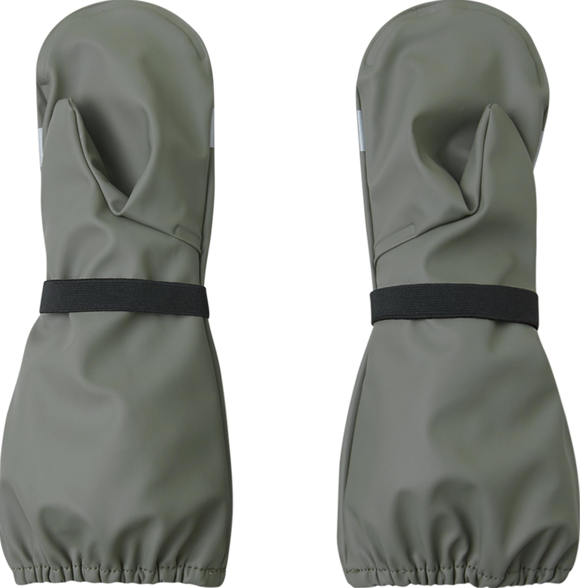 Product gallery image number 2 for product Kura Rain Mittens - Kids