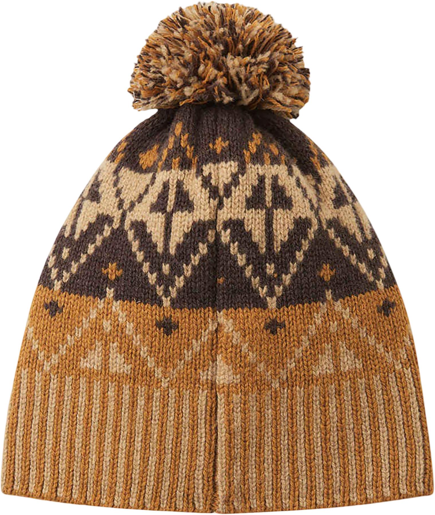 Numéro de l'image de la galerie de produits 2 pour le produit Tuque en laine d’agneau Pohjoinen - Enfant