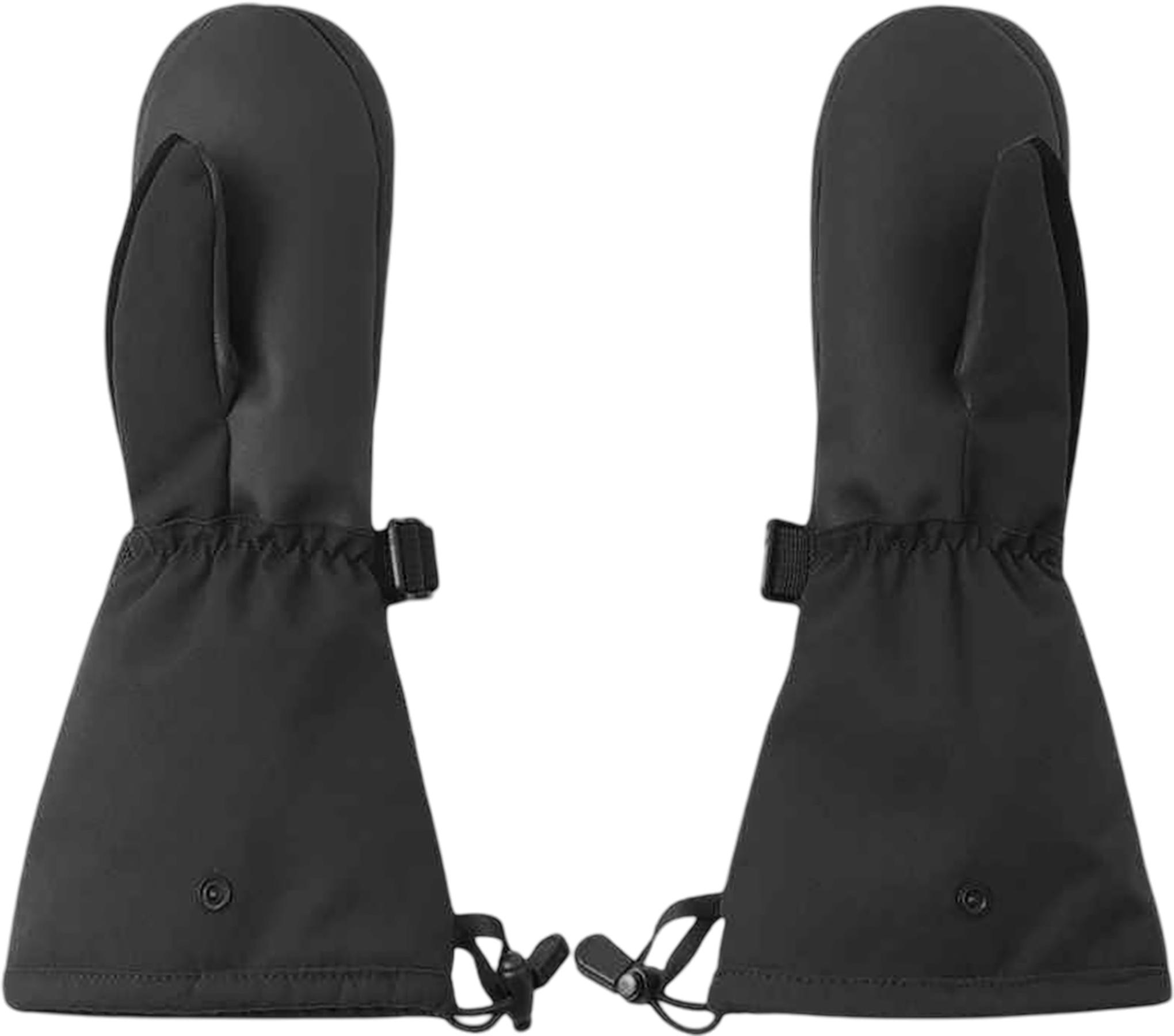 Product gallery image number 2 for product Snoukka Reimatec Ski Mittens - Kids