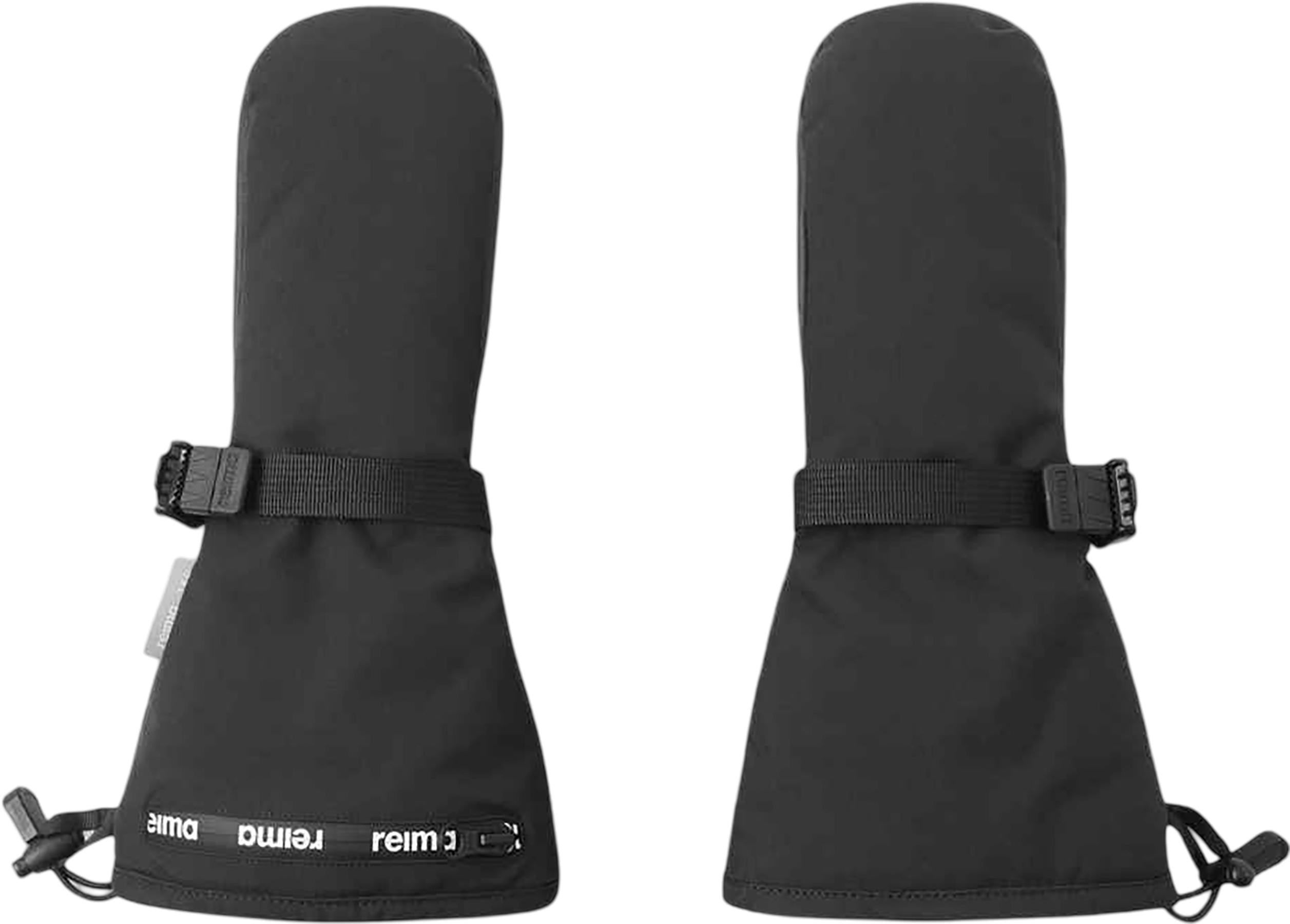 Product gallery image number 1 for product Snoukka Reimatec Ski Mittens - Kids