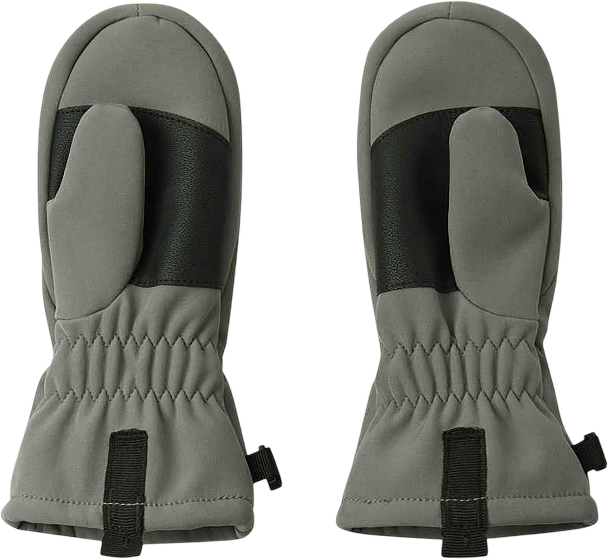 Product gallery image number 2 for product Osaten Softshell Mittens - Junior