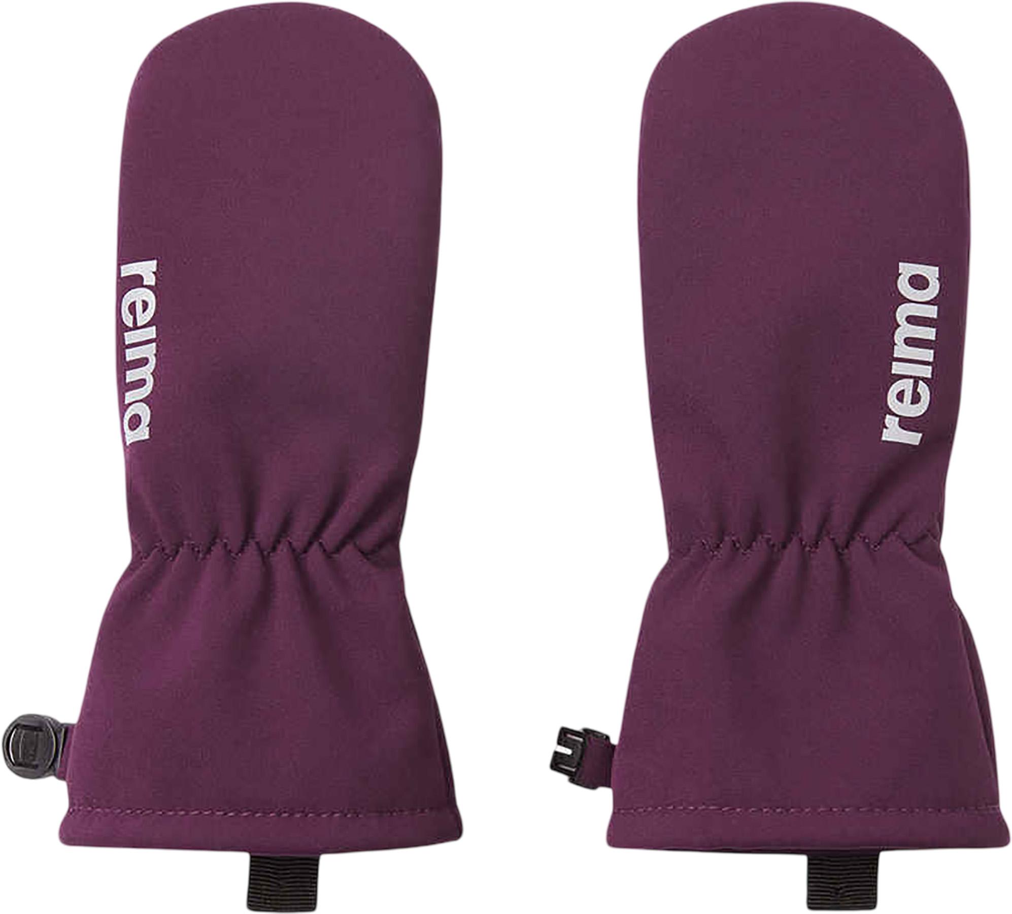 Product image for Osaten Softshell Mittens - Junior