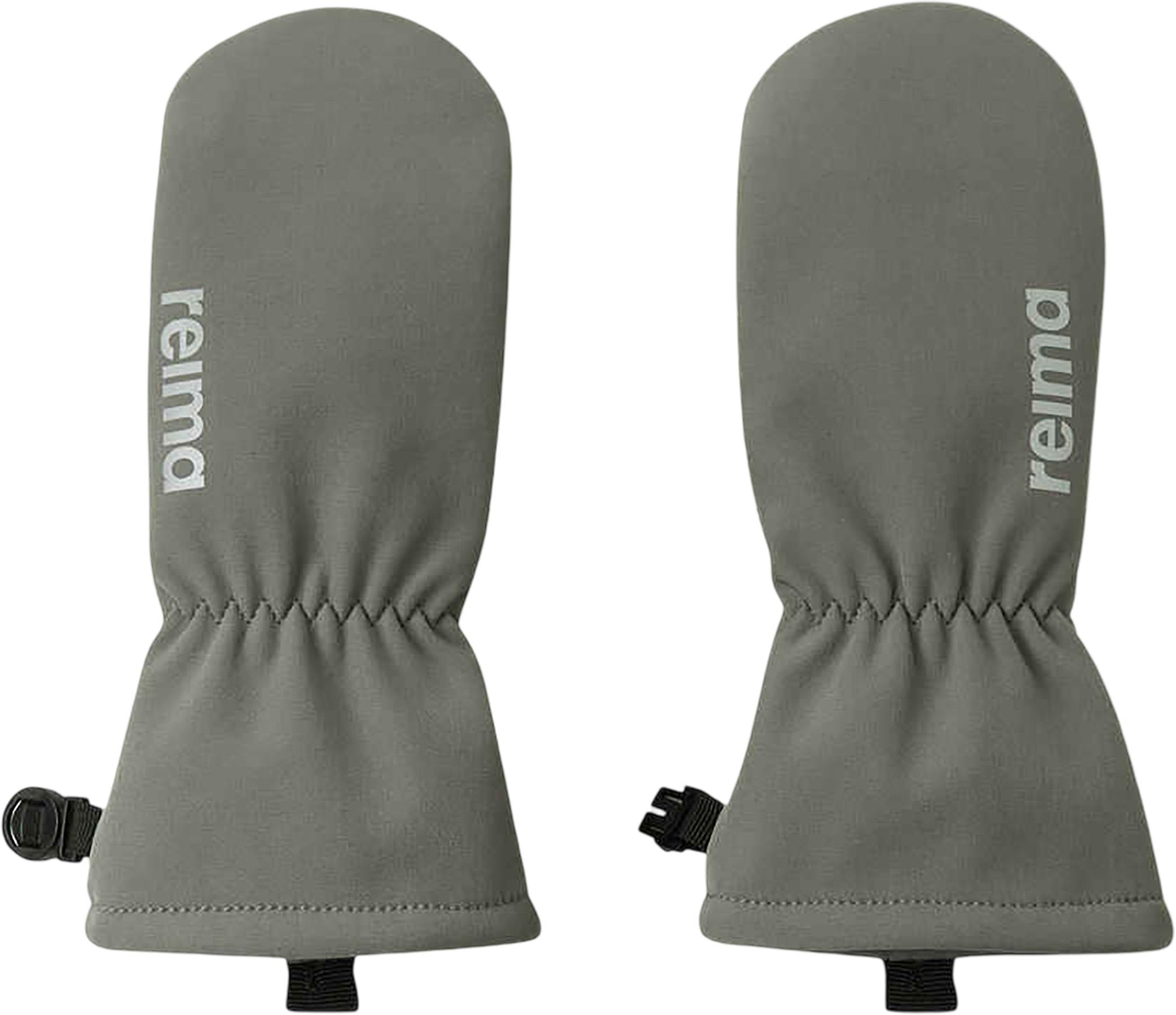 Product gallery image number 1 for product Osaten Softshell Mittens - Junior