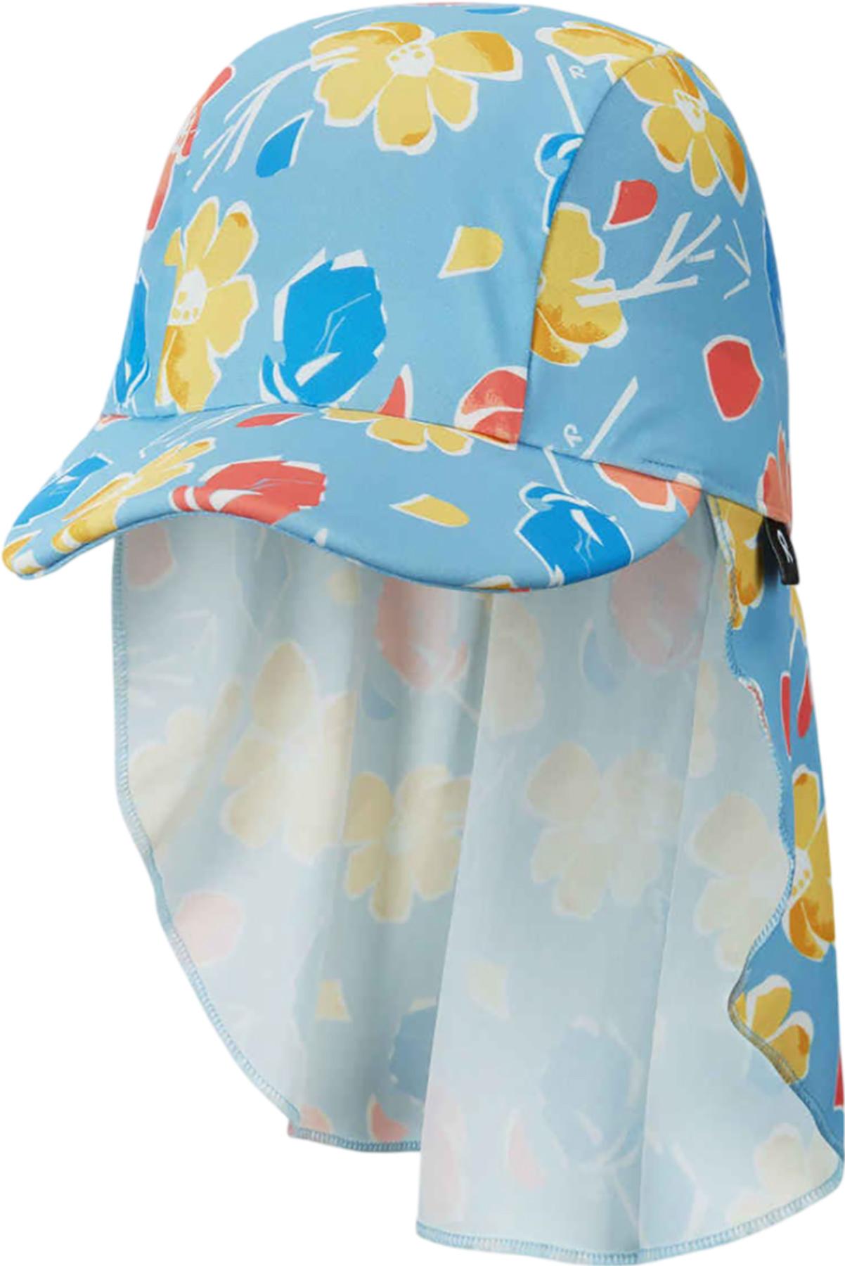 Product image for Mustekala UPF 50+ Sun Hat - Kids