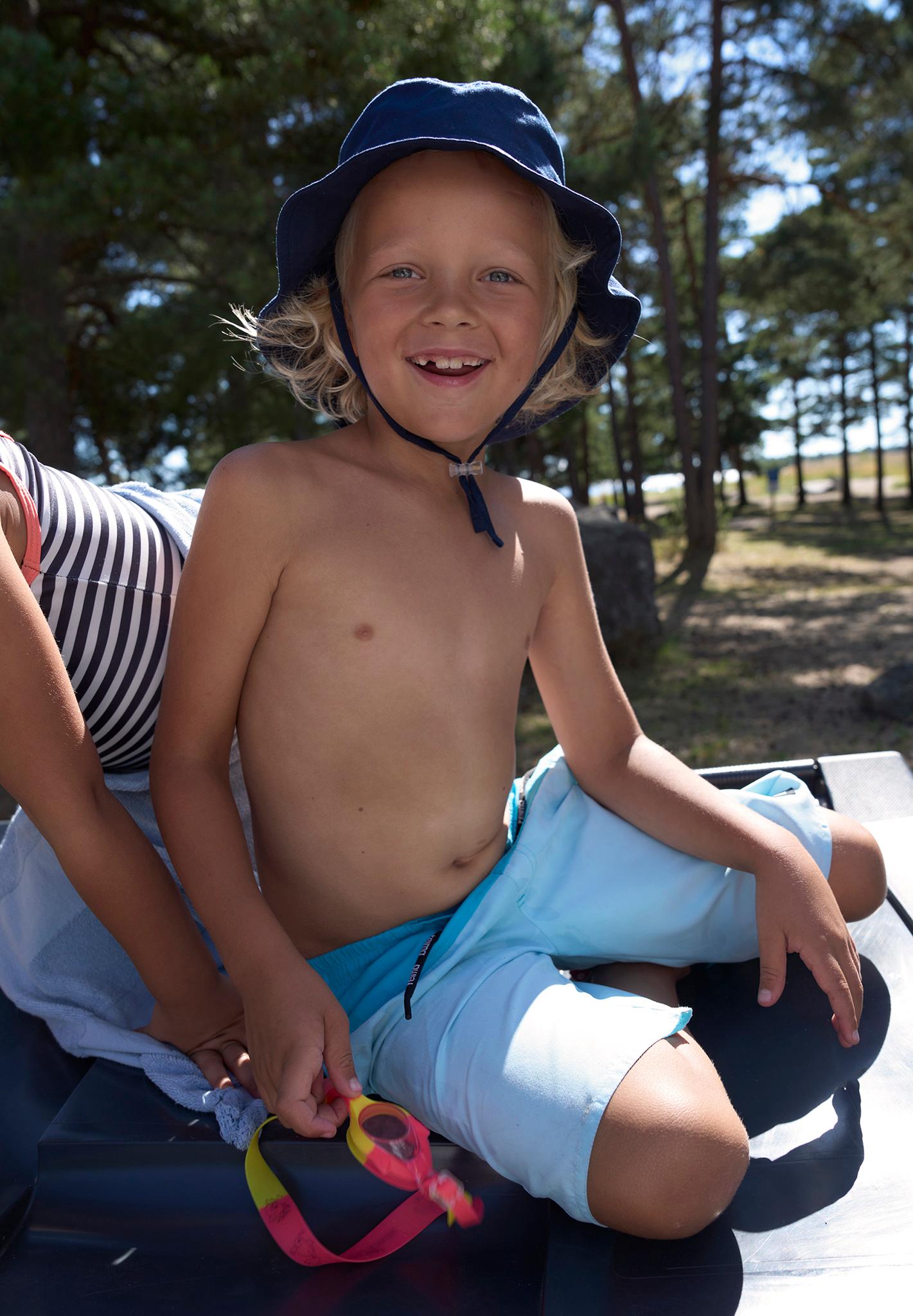 Product gallery image number 5 for product Rantsu Sunhat - Kids