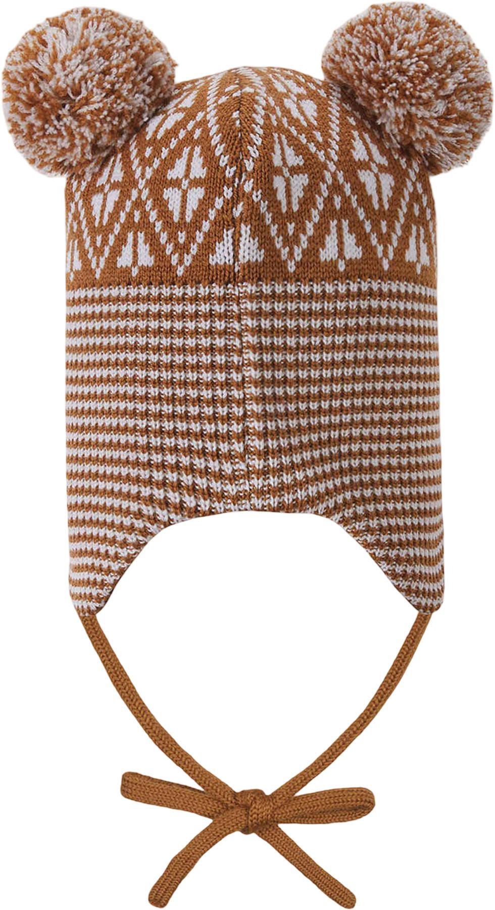 Product gallery image number 2 for product Kuuru Merino Wool Beanie - Toddlers