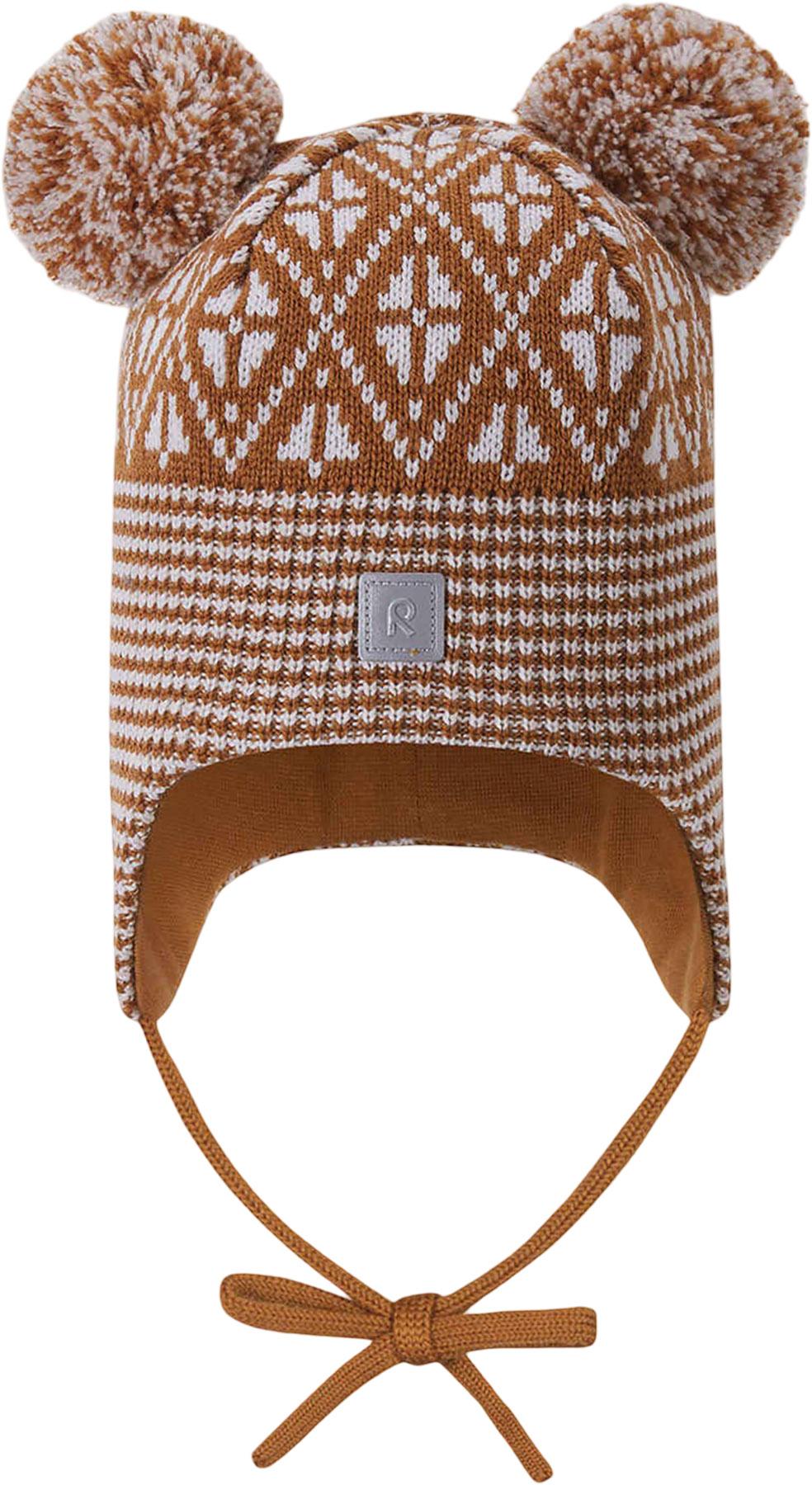 Product gallery image number 3 for product Kuuru Merino Wool Beanie - Toddlers