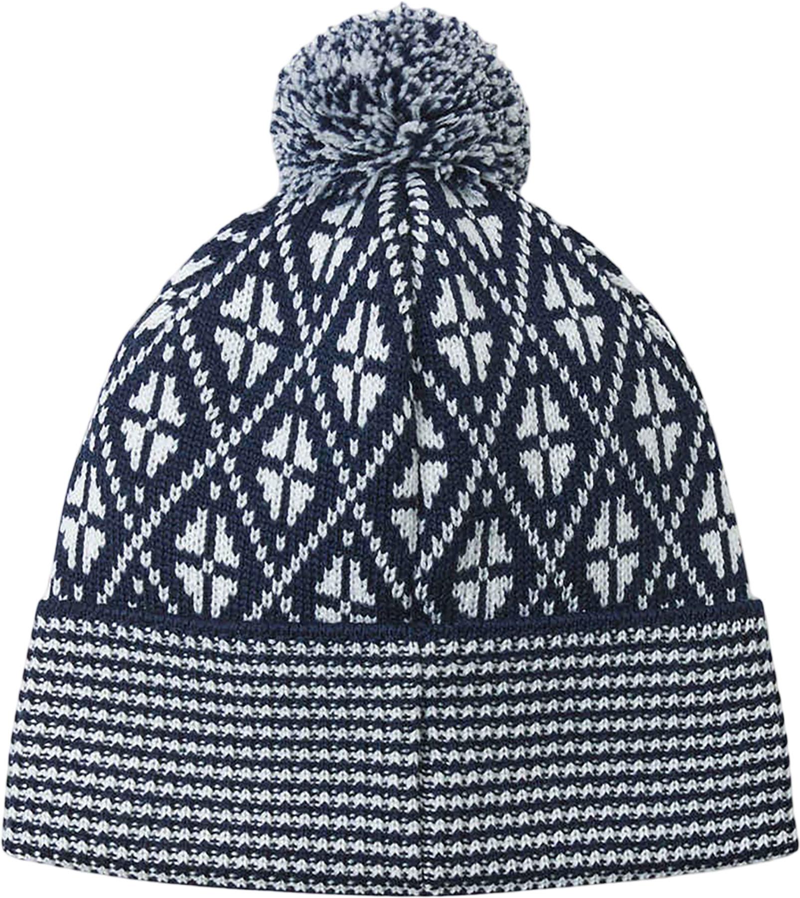 Numéro de l'image de la galerie de produits 2 pour le produit Tuque en laine mérinos Kuurassa - Enfant