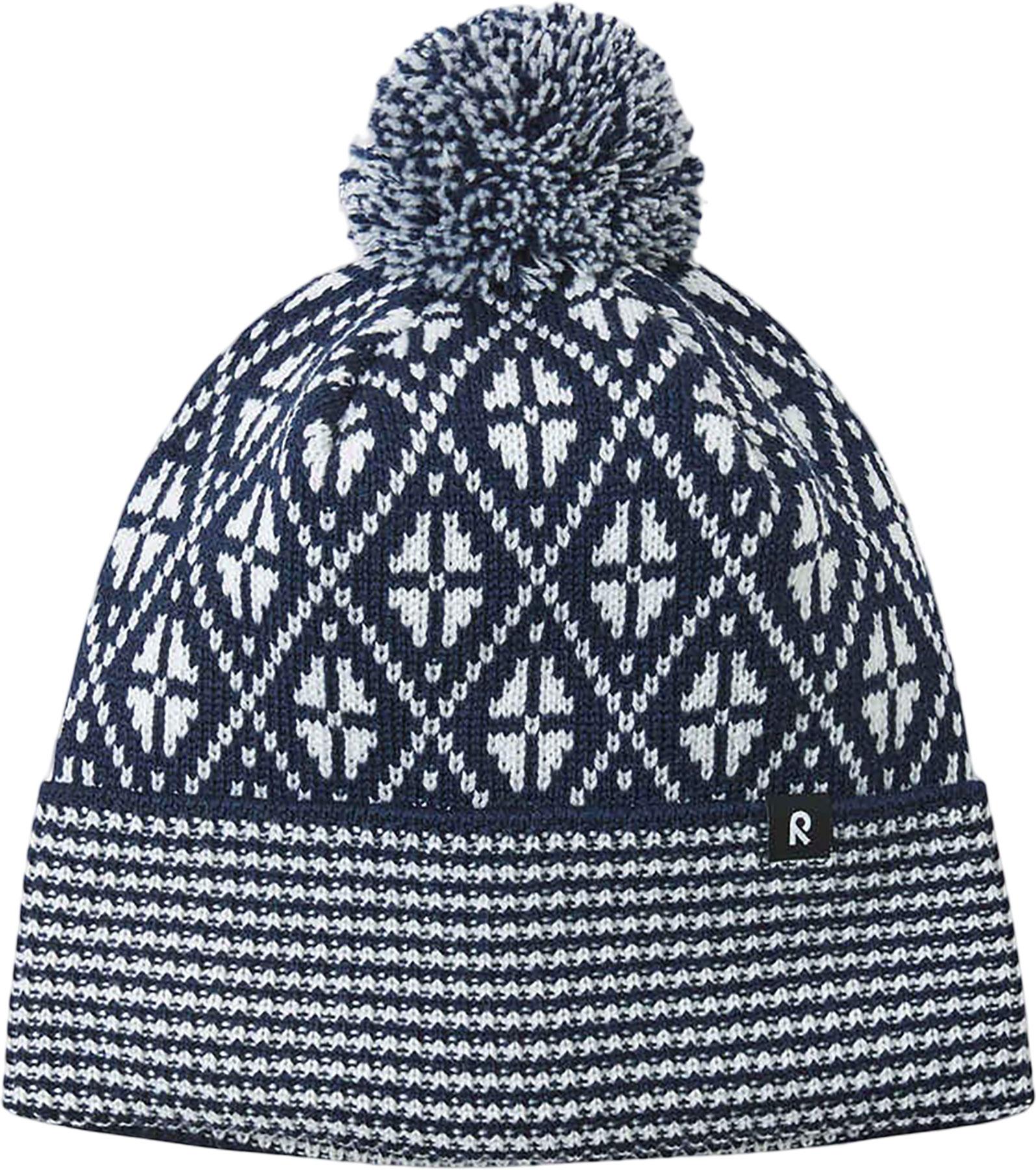 Numéro de l'image de la galerie de produits 3 pour le produit Tuque en laine mérinos Kuurassa - Enfant