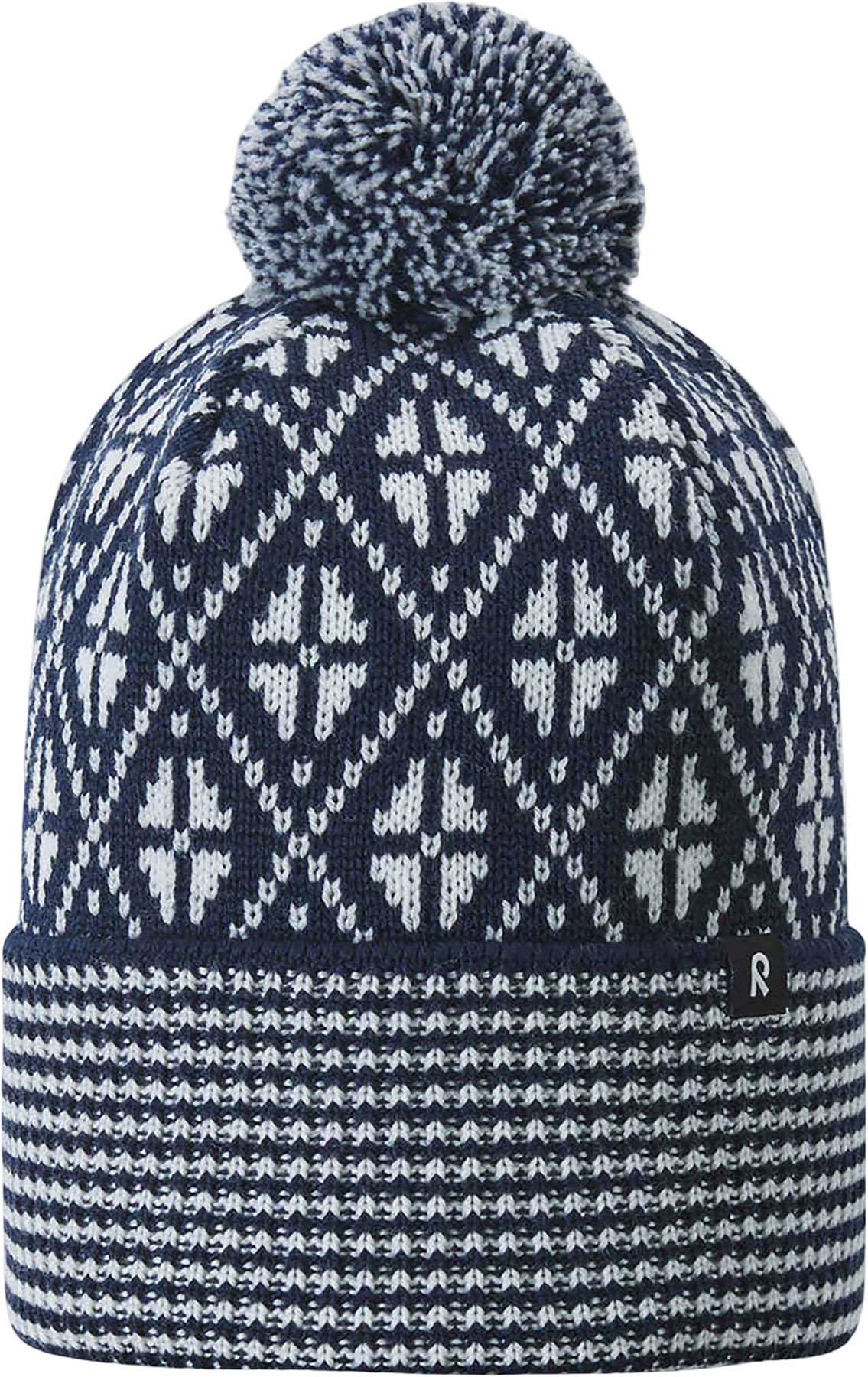 Image de produit pour Tuque en laine mérinos Kuurassa - Enfant