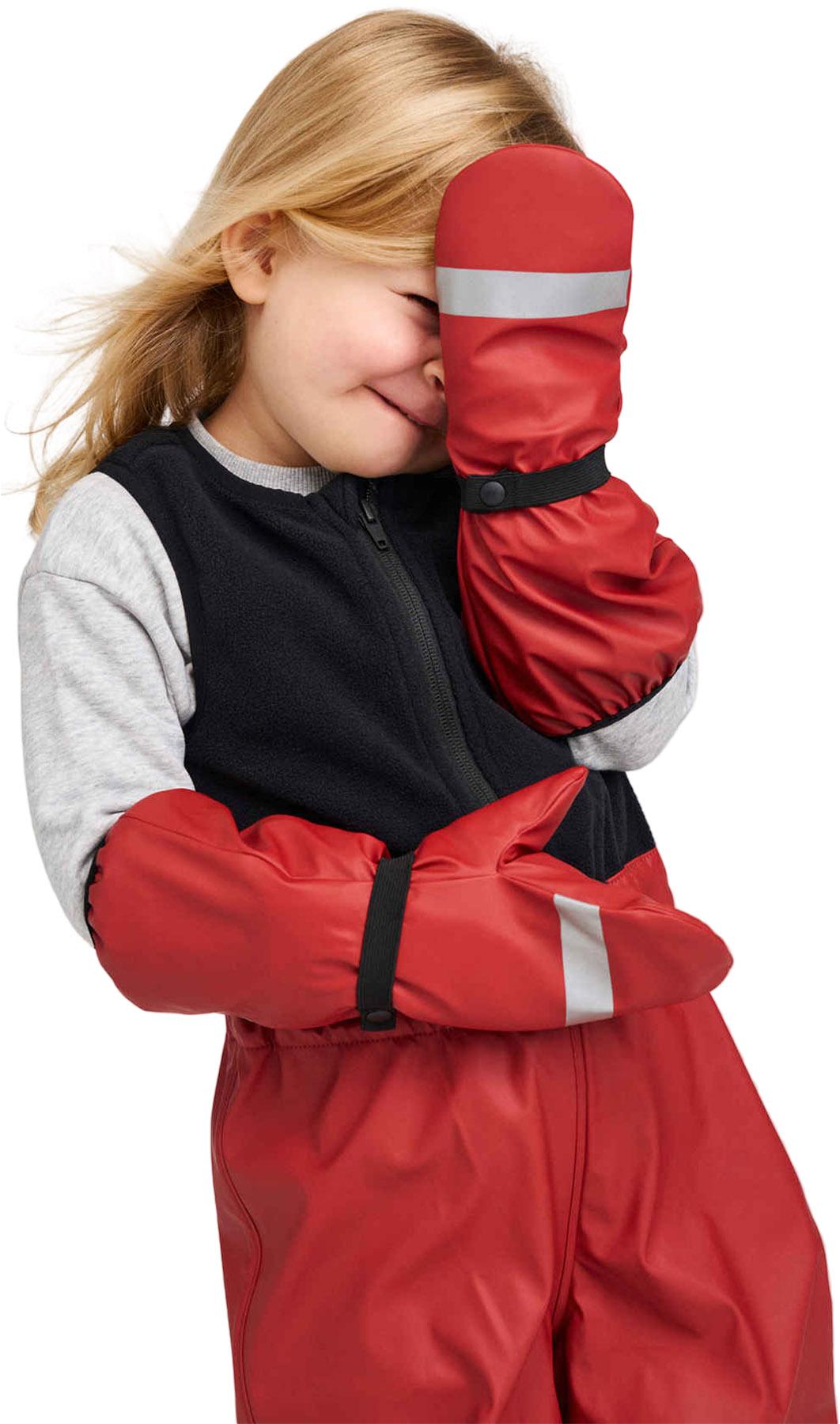 Numéro de l'image de la galerie de produits 2 pour le produit Mitaines imperméables Loska - Enfant