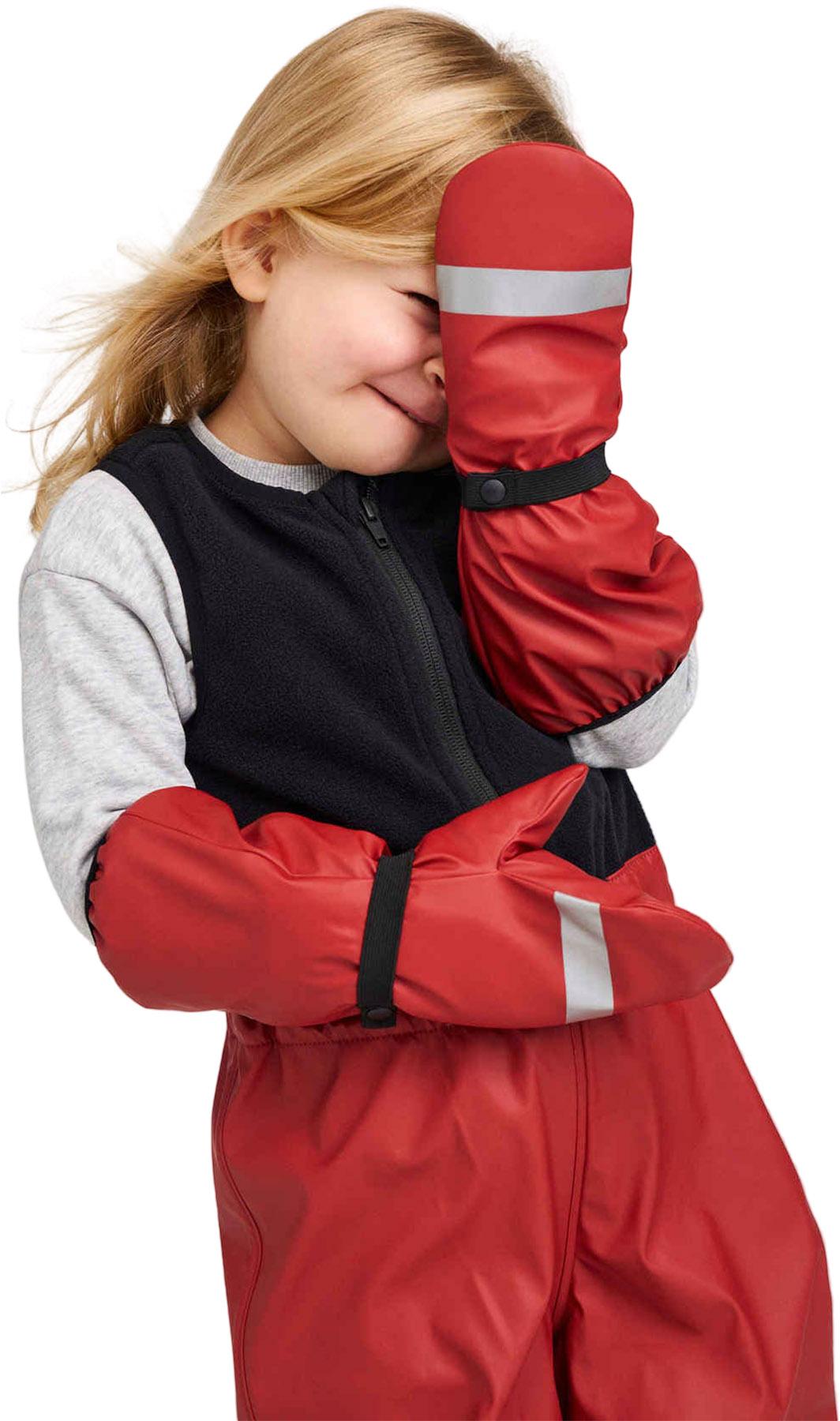 Numéro de l'image de la galerie de produits 3 pour le produit Mitaines imperméables Loska - Enfant