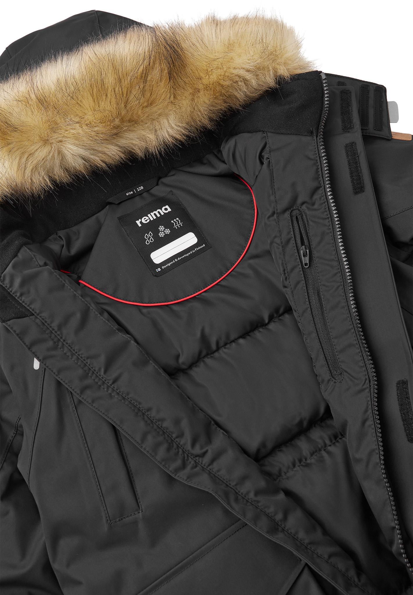 Product gallery image number 5 for product Serkku Reimatec Down Parka - Kids