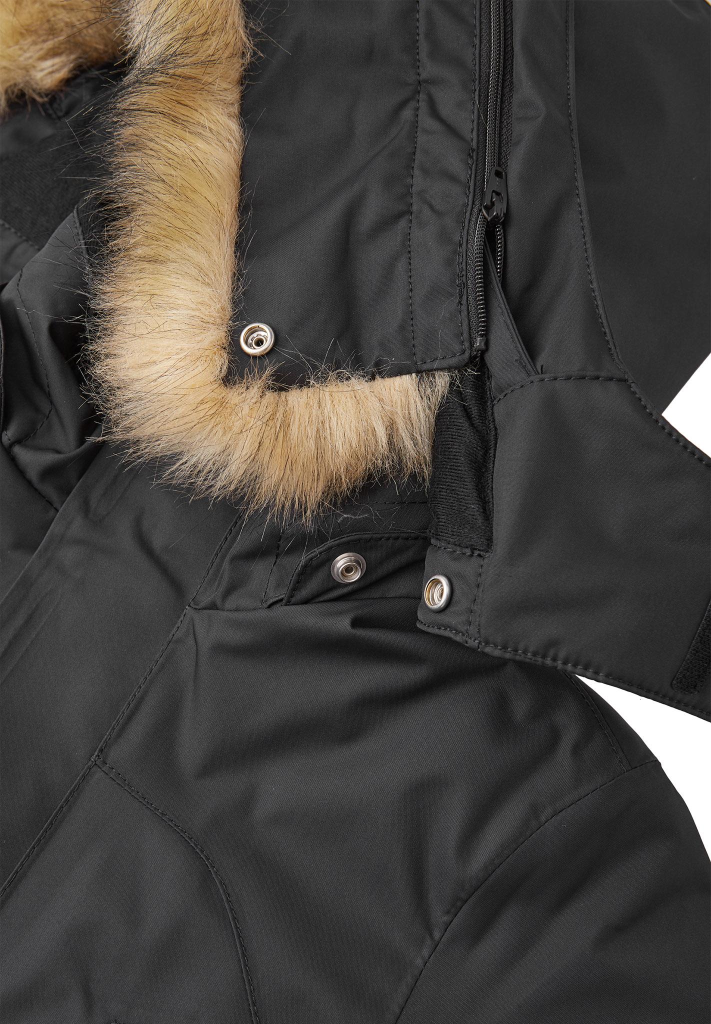 Product gallery image number 9 for product Serkku Reimatec Down Parka - Kids