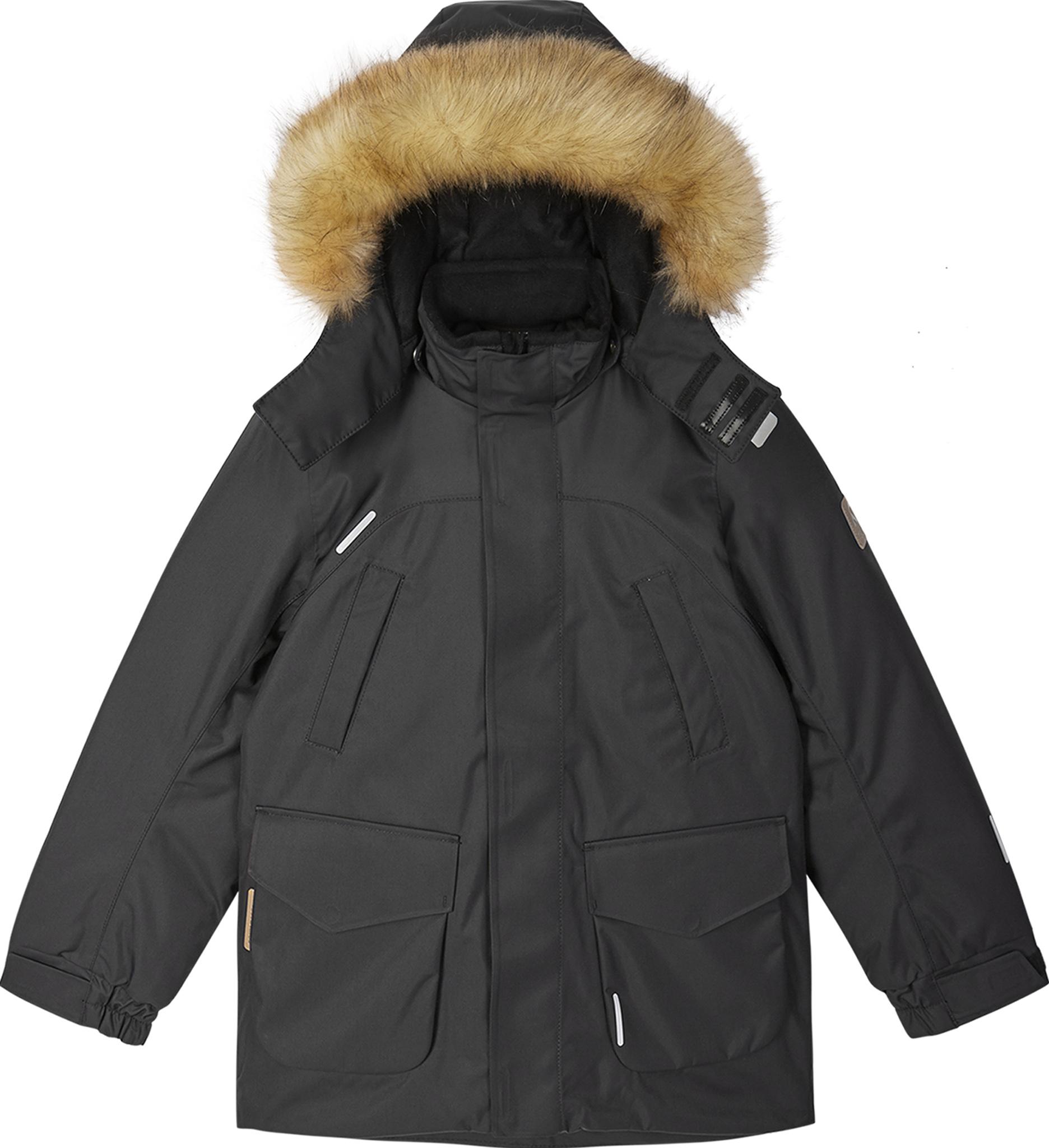 Product gallery image number 11 for product Serkku Reimatec Down Parka - Kids