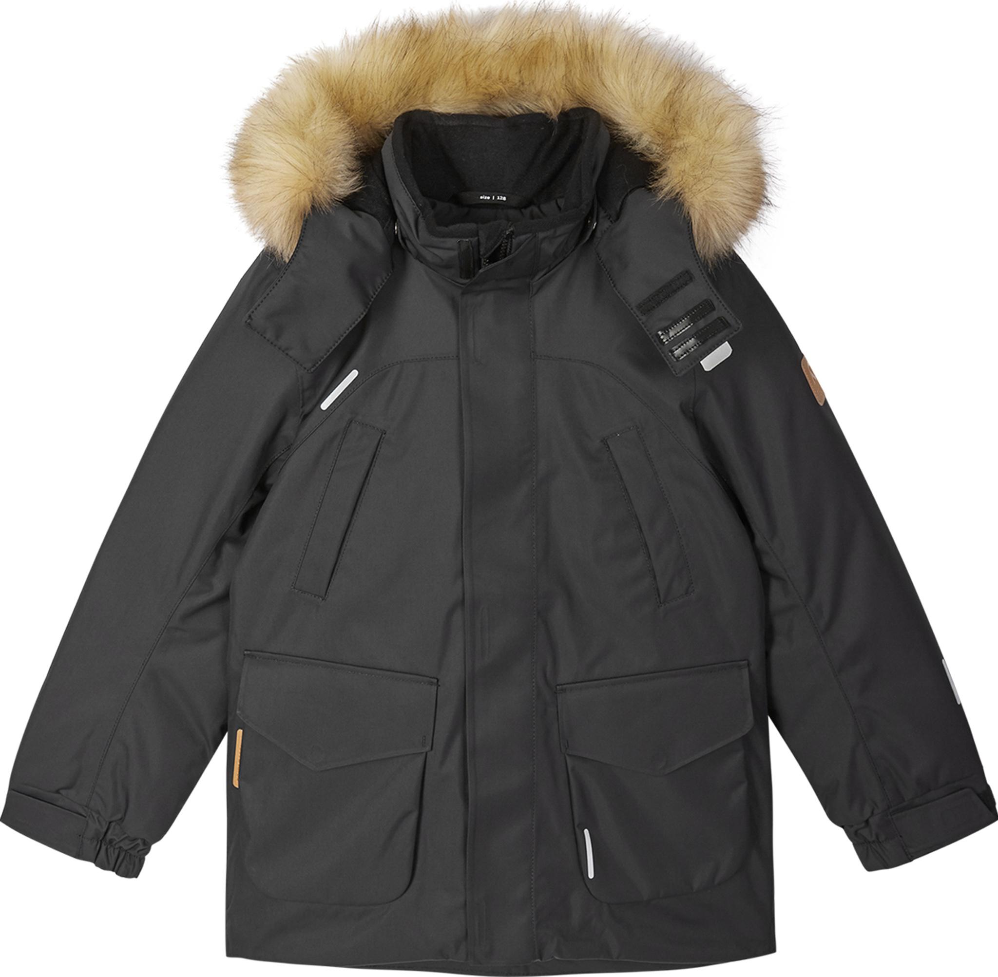 Product gallery image number 1 for product Serkku Reimatec Down Parka - Kids