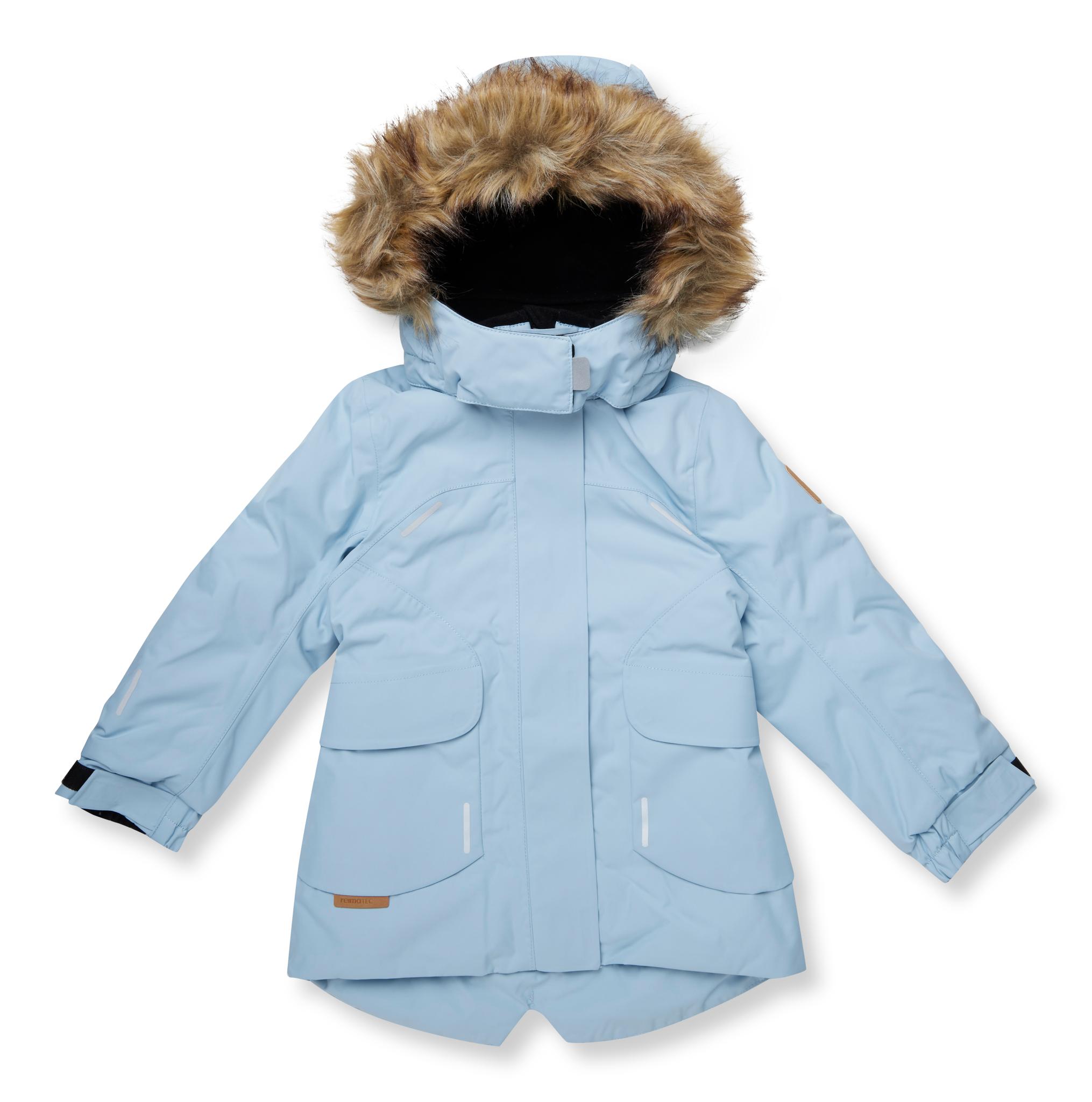 Product gallery image number 1 for product Winter Parka Sisarus - Youth